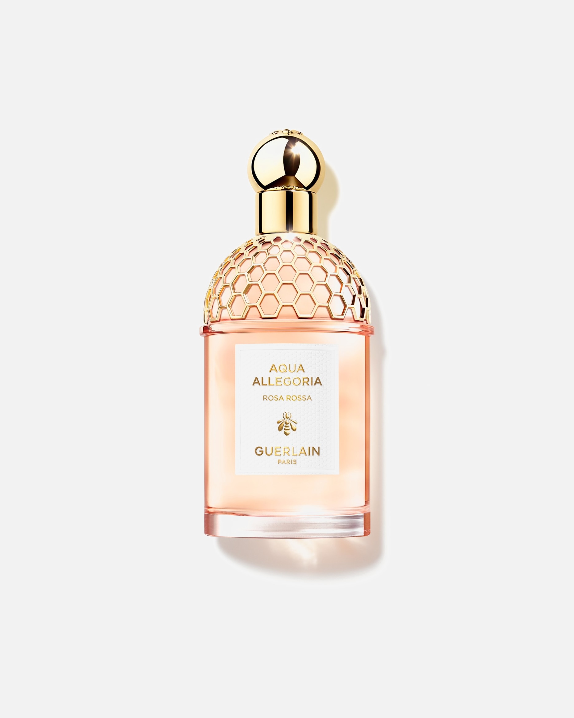 Eau de toilette pour Femme Guerlain Aqua Allegoria Rosa Rossa 125 ml - Rechargeable