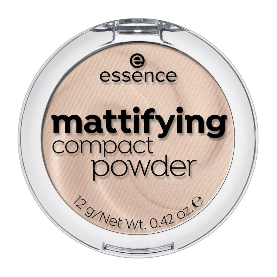 Essence - mattifying Poudre 12 g Nude unisex
