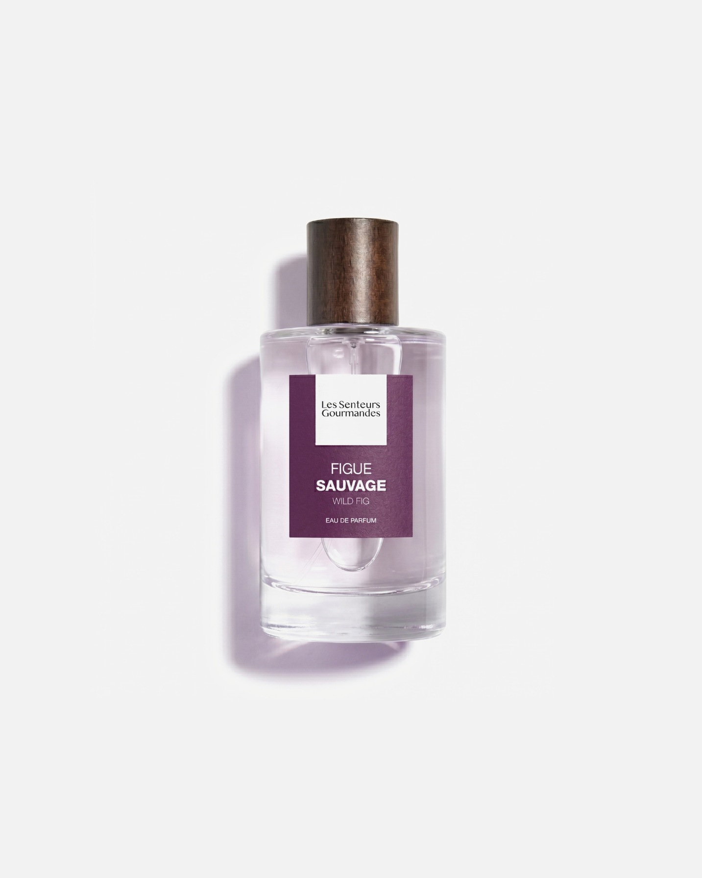 Eau de parfum pour Unisexe Les Senteurs Gourmandes Default Brand Line Figue Sauvage 100 ml