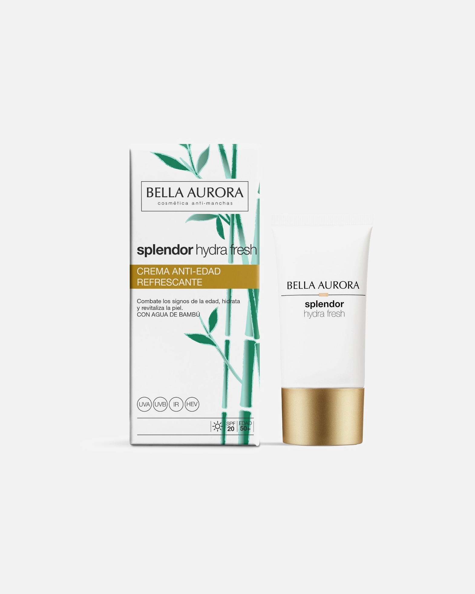 Soin anti-âge pour Unisexe Bella Aurora 50 ml