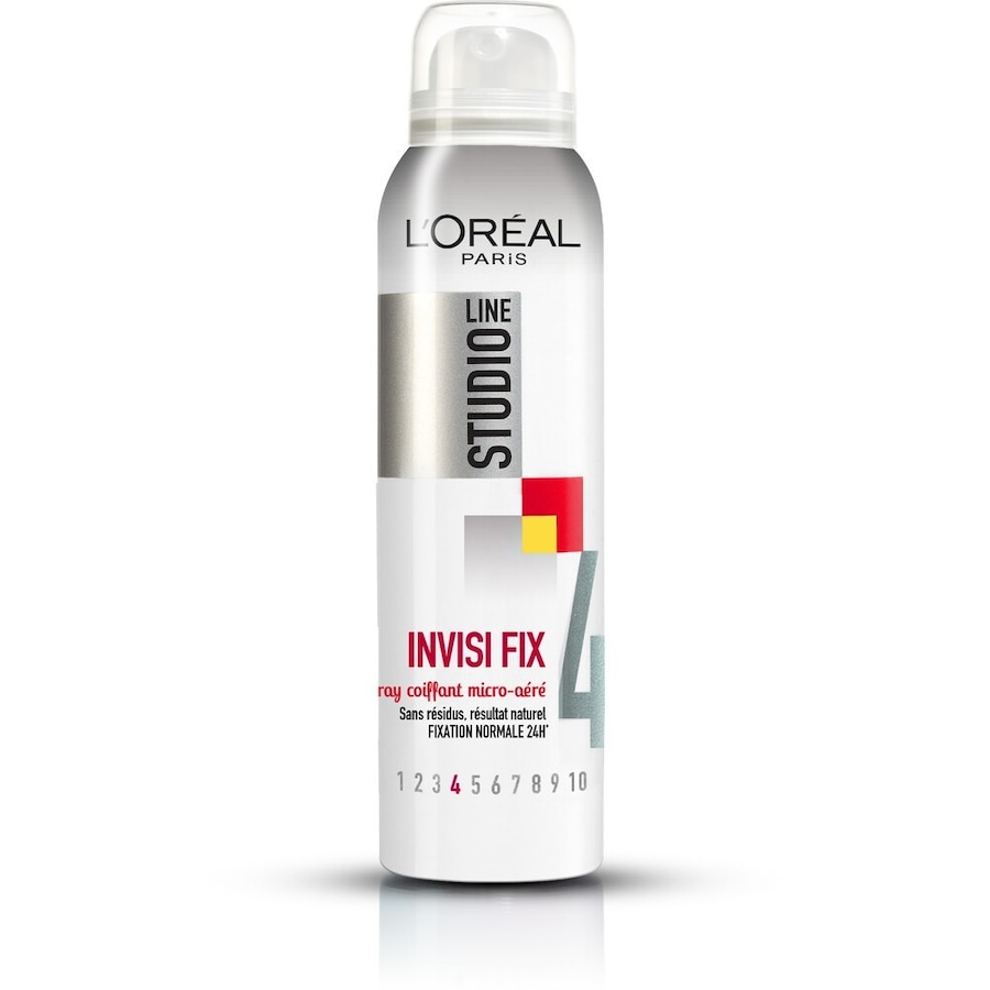 L Oréal Paris - Studio Line Invisi Fix Spray Fixation Normale - Mousse fixante 150 ml female