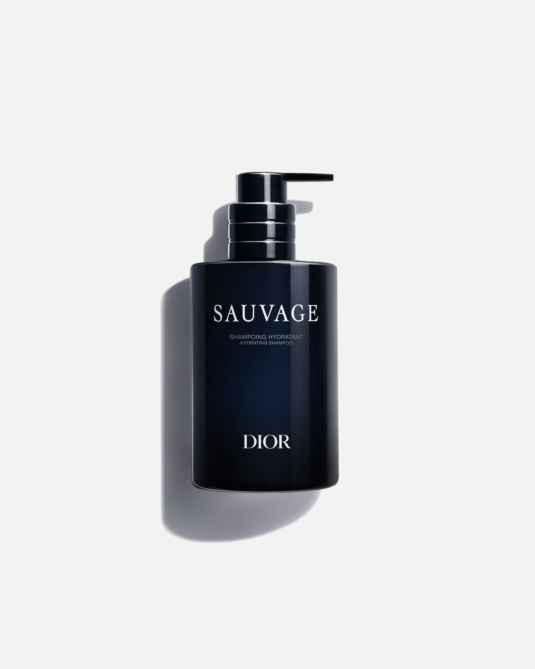 Shampooing pour Unisexe DIOR Sauvage Hydratant et adoucissant 250 ml