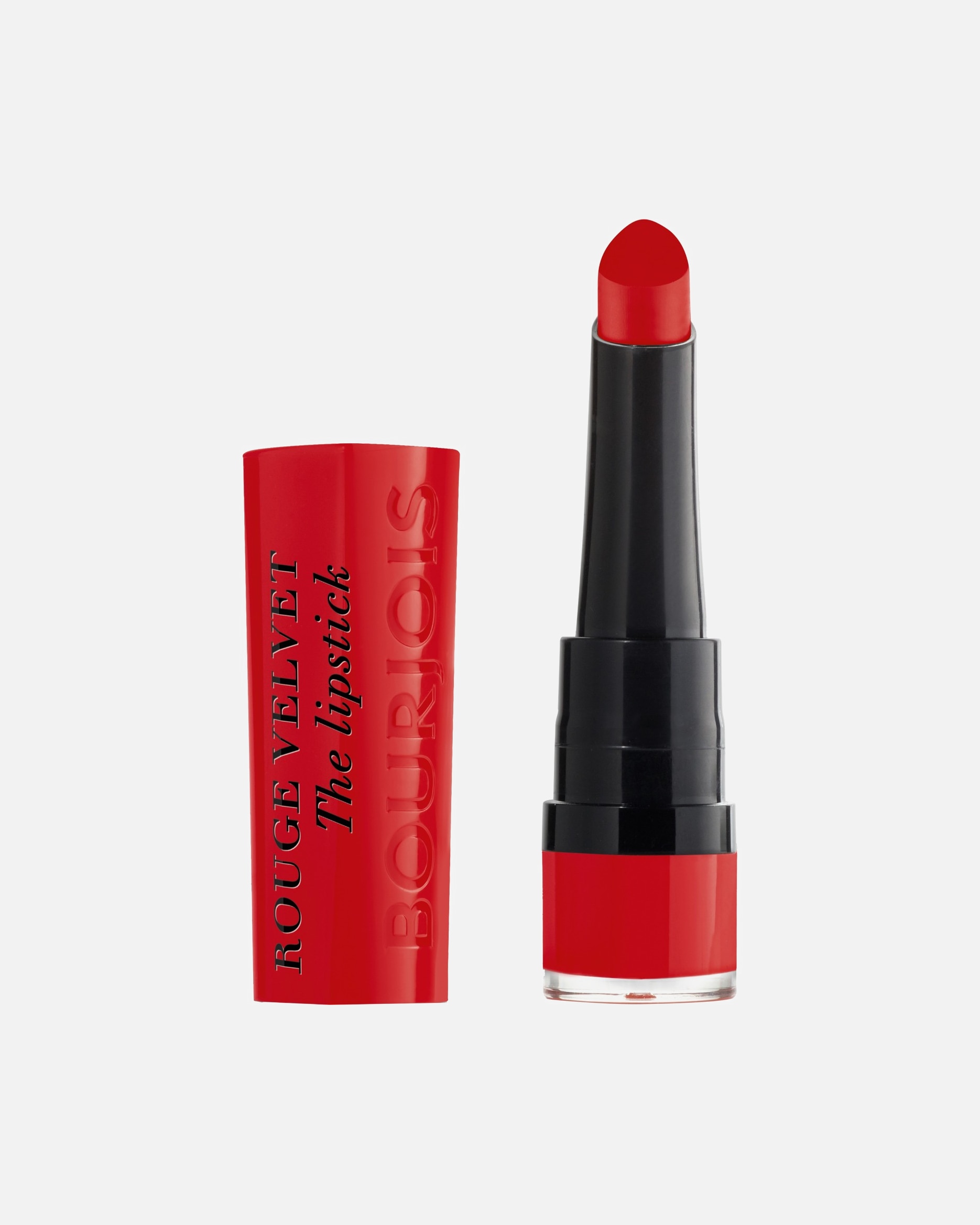 Rouge à lèvres pour Unisexe Bourjois Velvet The Lipstick 8 - RUBI'S CUBE