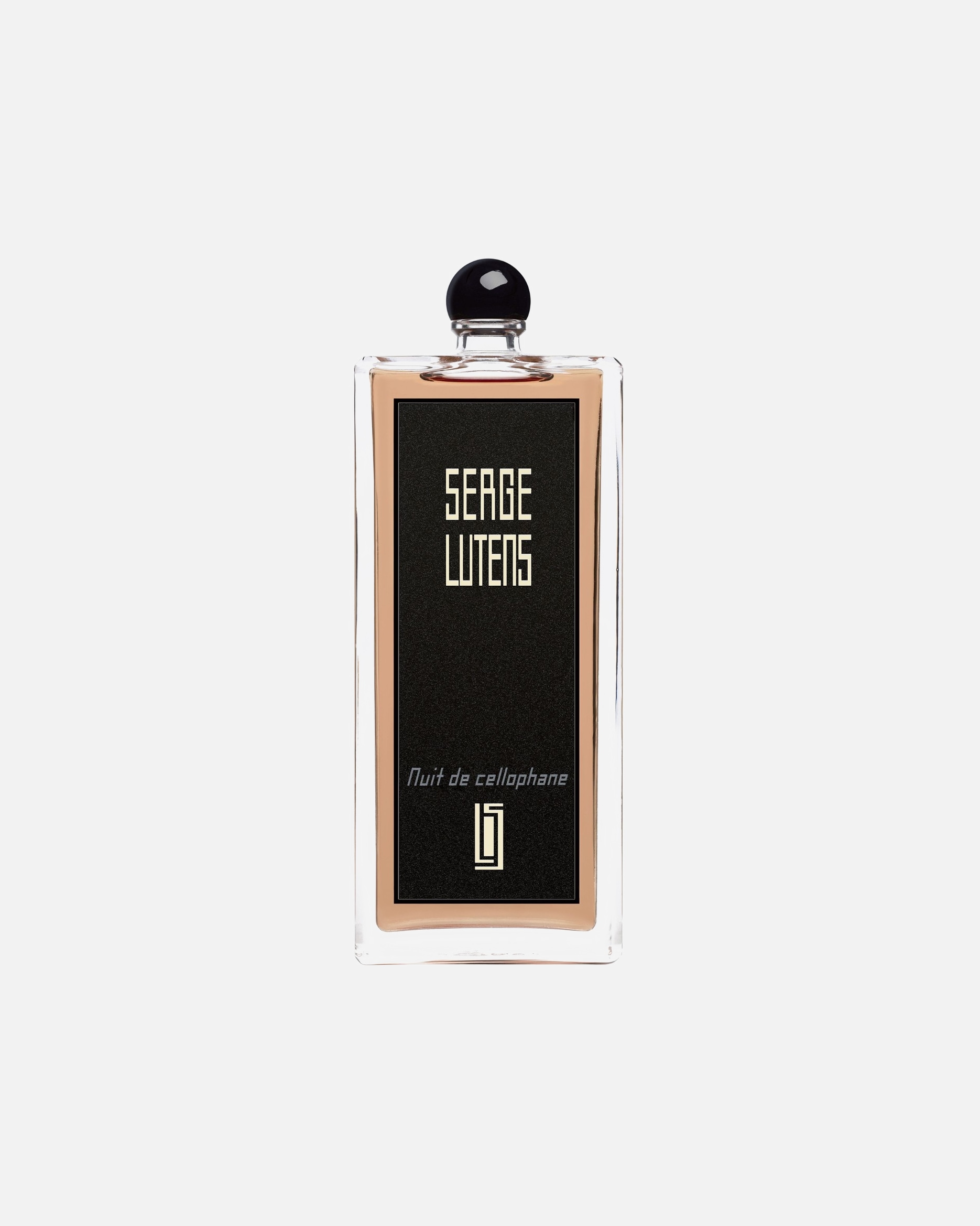 Eau de parfum pour Unisexe Serge Lutens Collection Noire Nuit de cellophane 50 ml