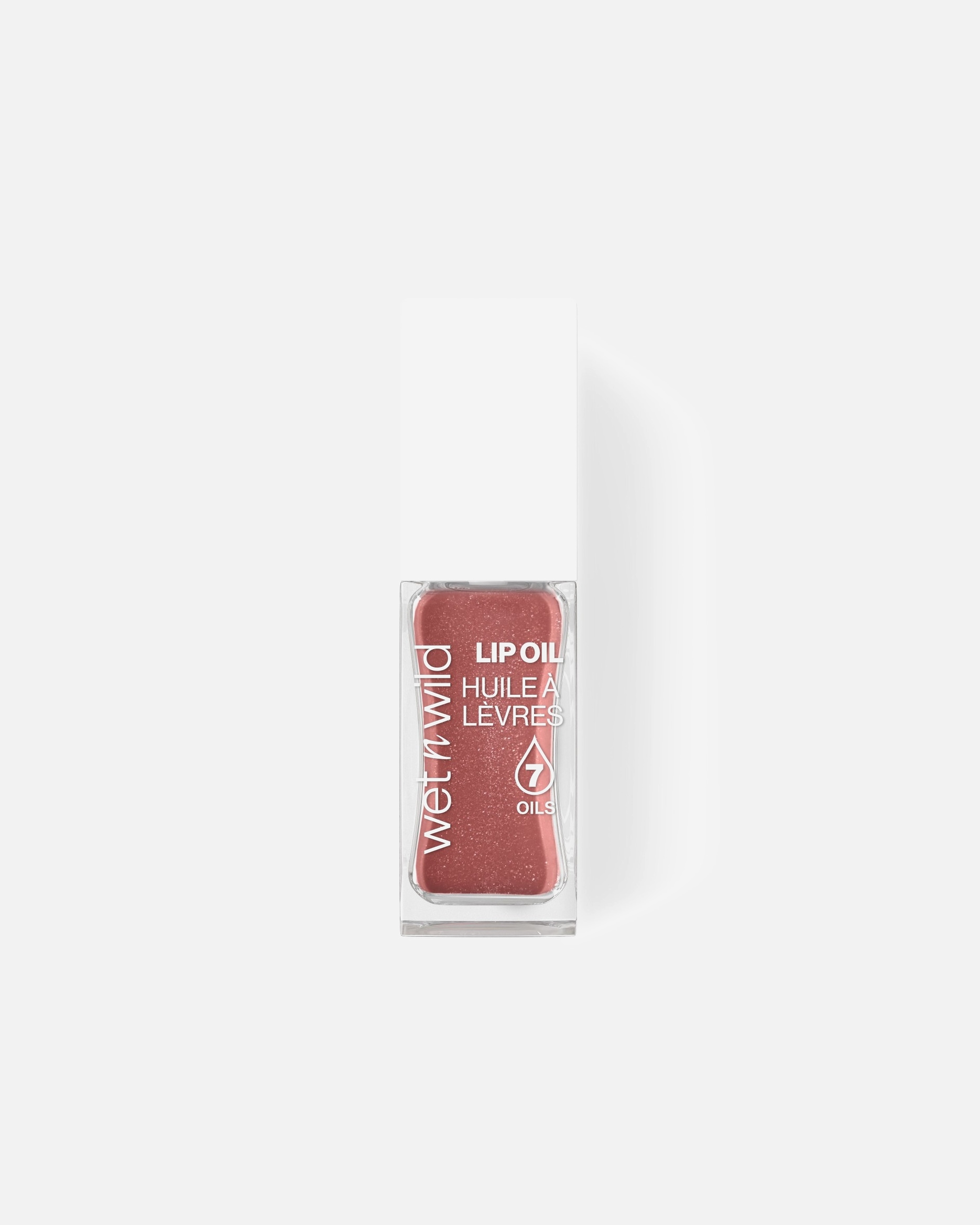 Huile pour les lèvres pour Unisexe wet n wild Lip Oil COCOA ROSE
