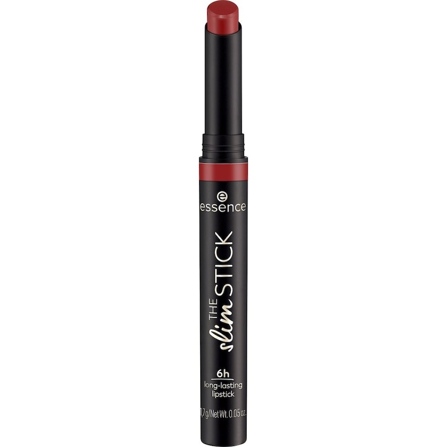 Essence - Le bâton Slim Rouge à lèvres 1.7 g Rouge foncé female