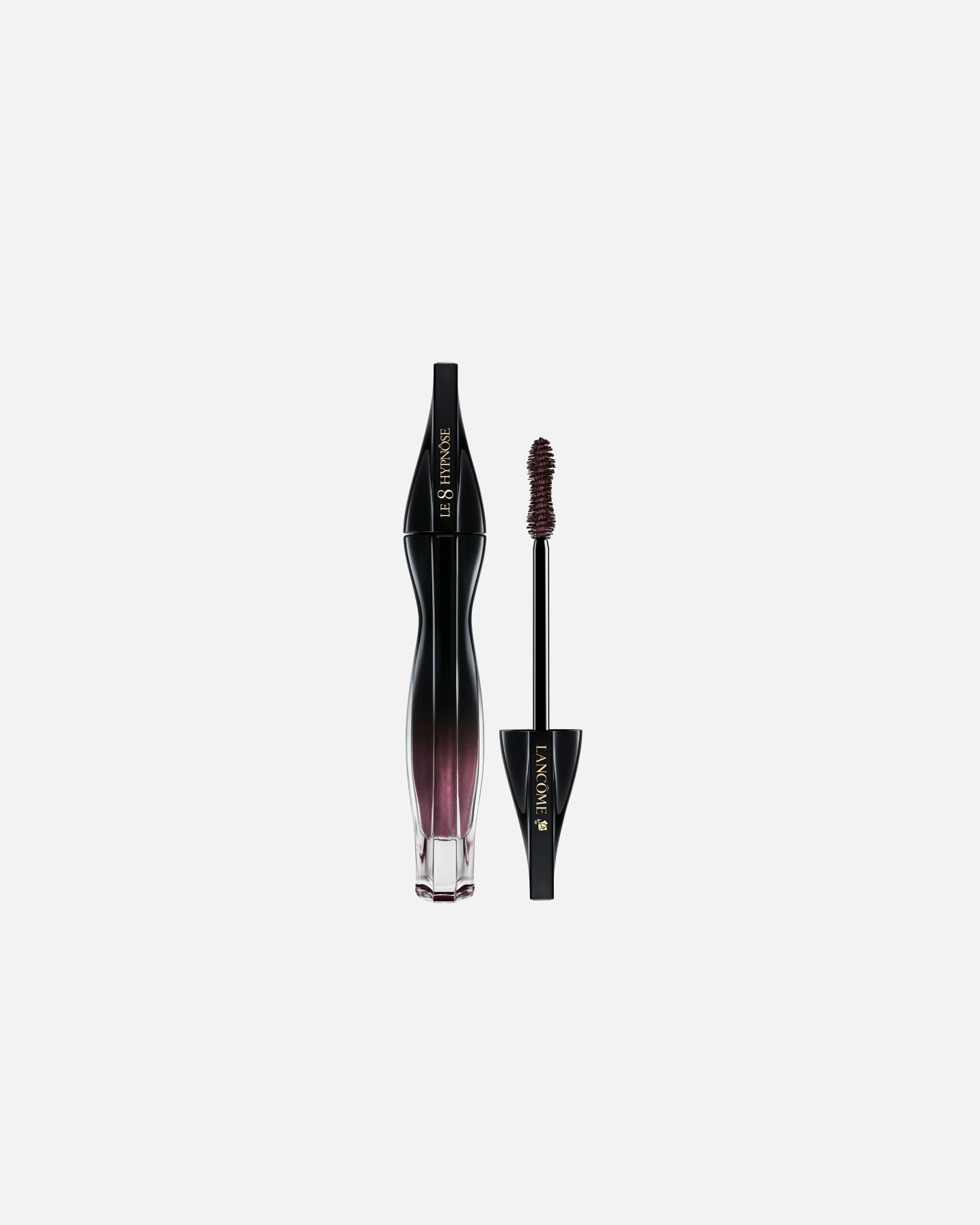 Mascara pour Unisexe Lancôme Hypnôse Mascara Le 8 03 Noir Grenat