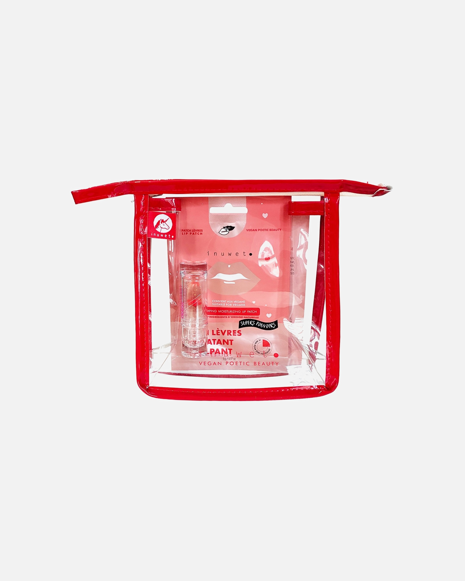 Trousse de toilette pour Unisexe Inuwet Berry 1 unité