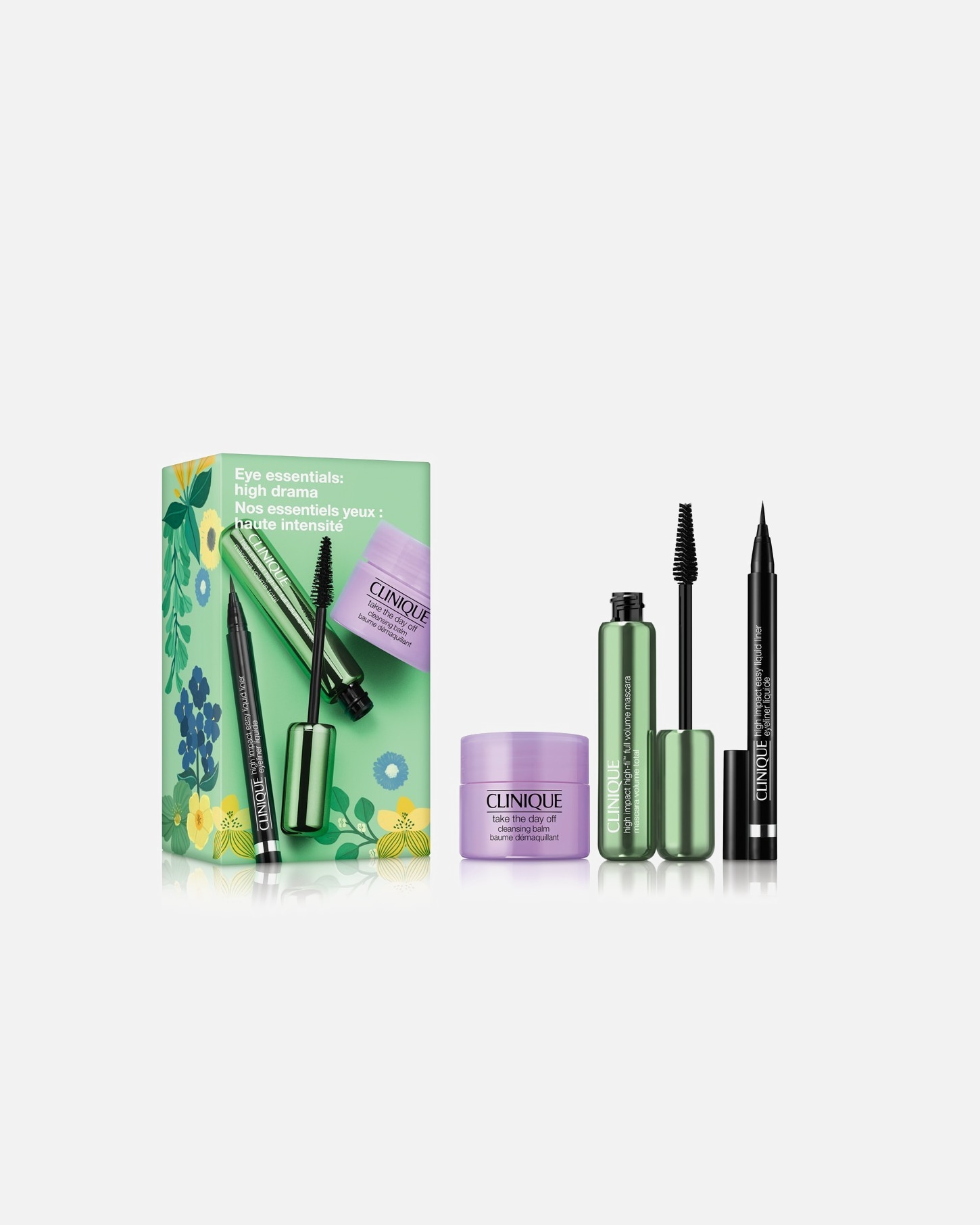 Coffret de maquillage pour les yeux pour Unisexe Clinique High Impact™ High-Fi Volume Mascara 1 unité