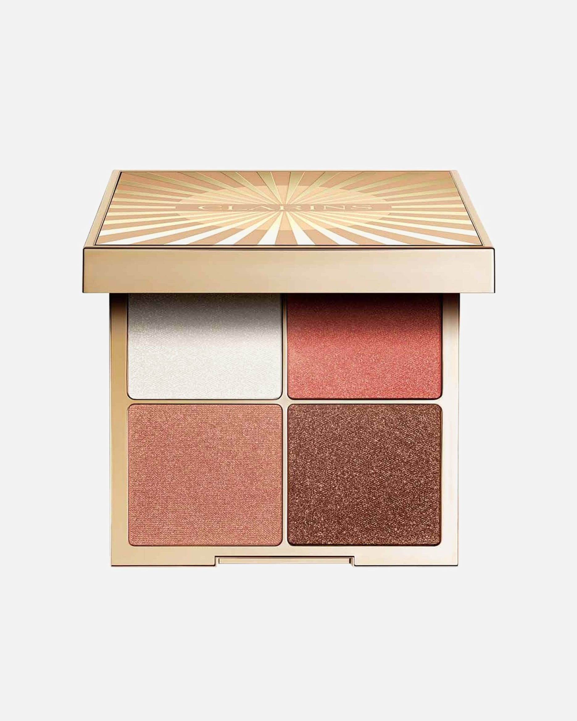 pour Femme Clarins All-in-One Palette 12 g