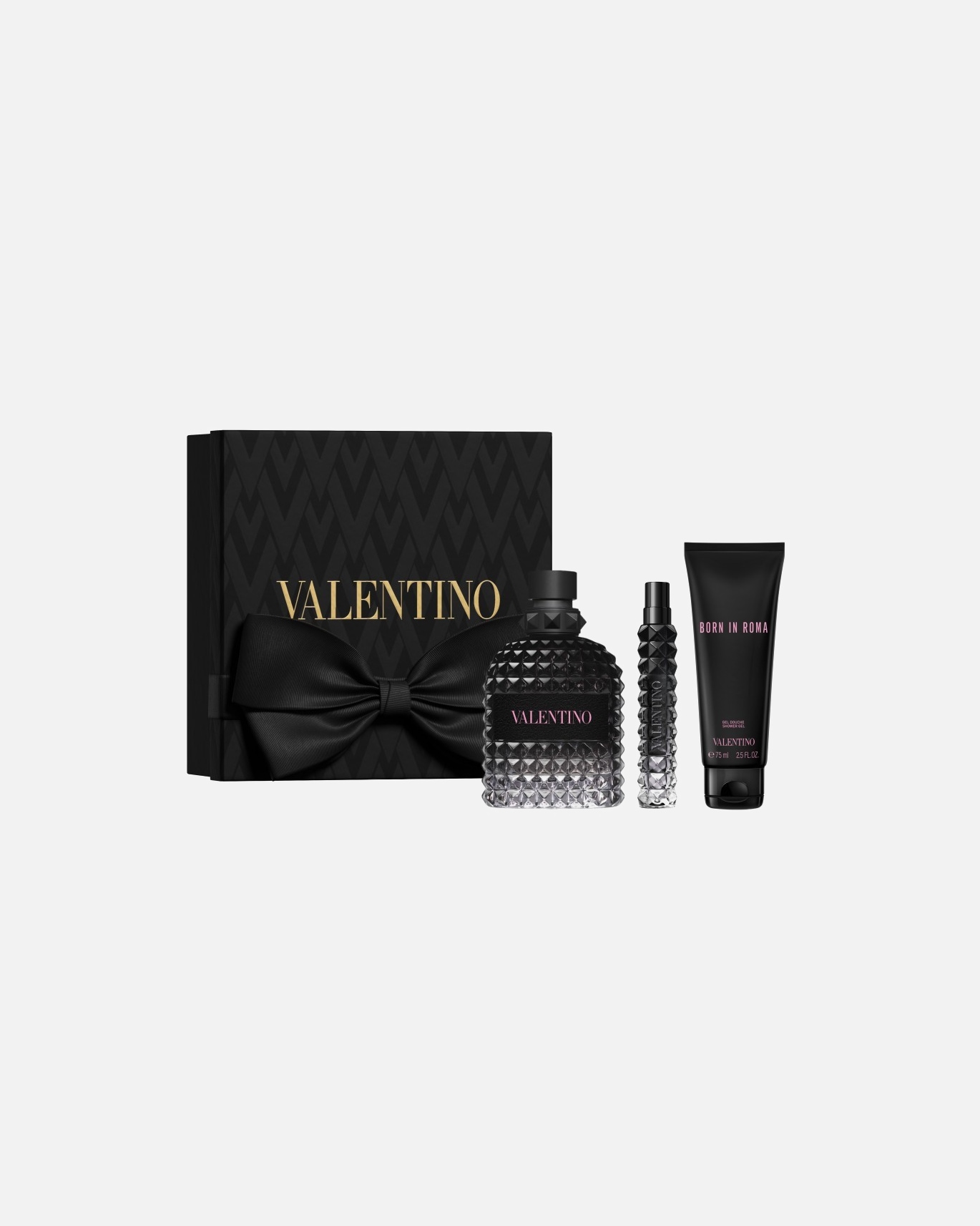 Coffret parfum pour Homme Valentino Born In Roma Uomo Eau de Toilette 1 unité