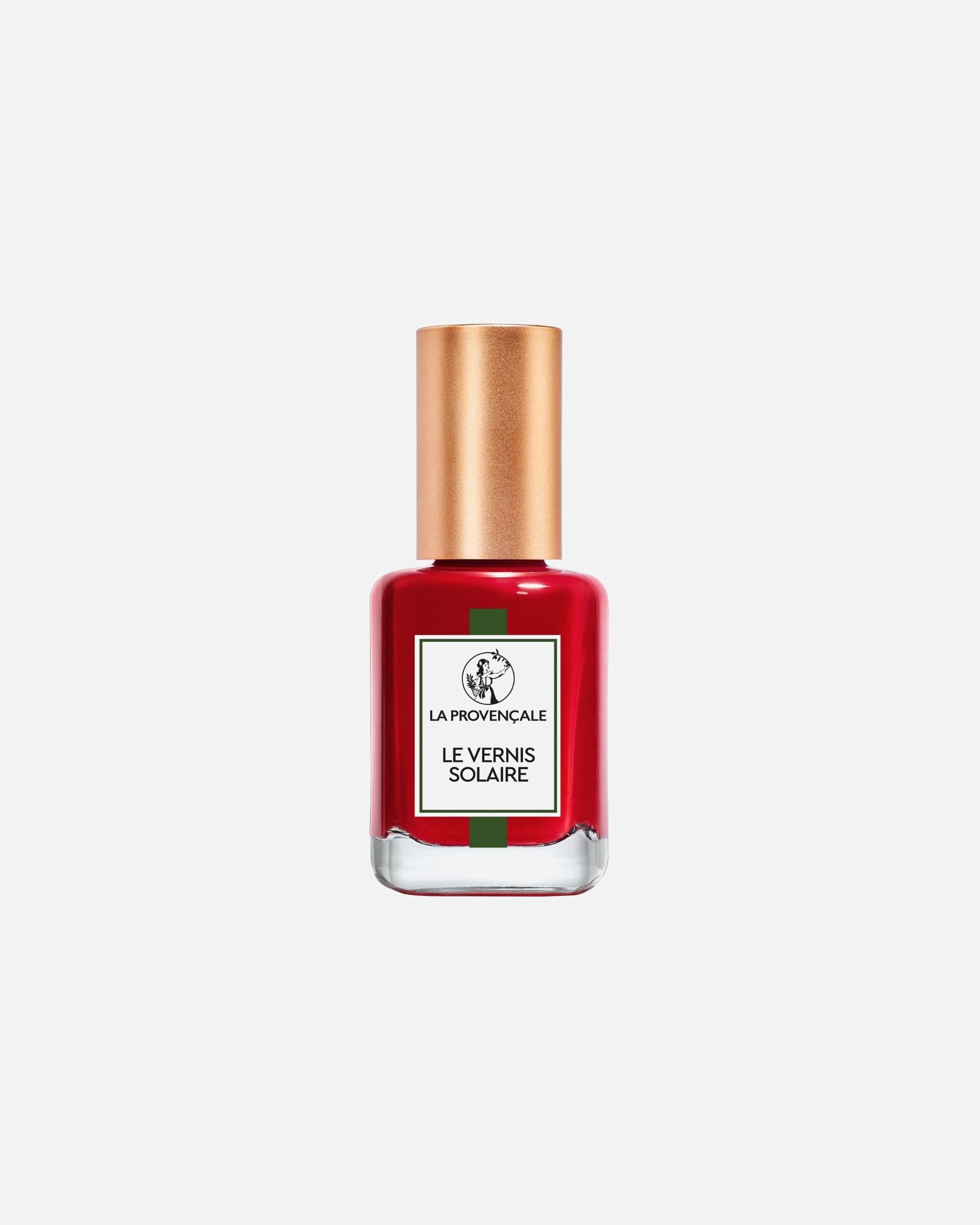 Vernis pour Femme La Provençale Le Vernis Solaire 416 ROUGE TOMETTE