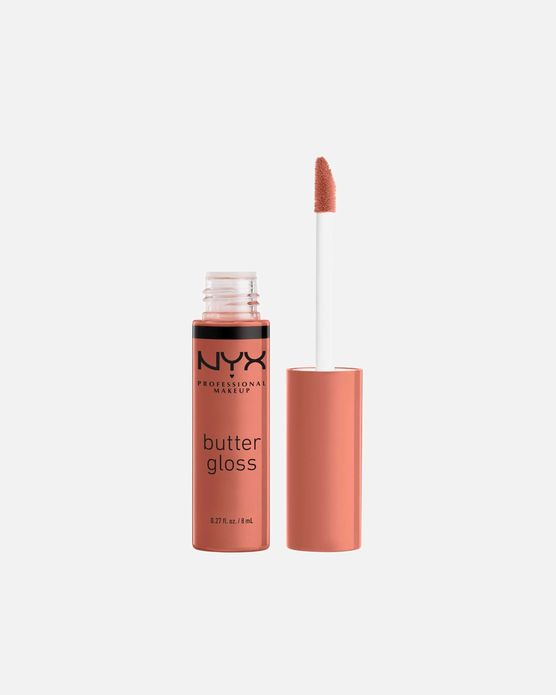 Gloss à lèvres pour Unisexe NYX Professional Makeup Wedding Butter Gloss - repulpant 45 - Sugar high