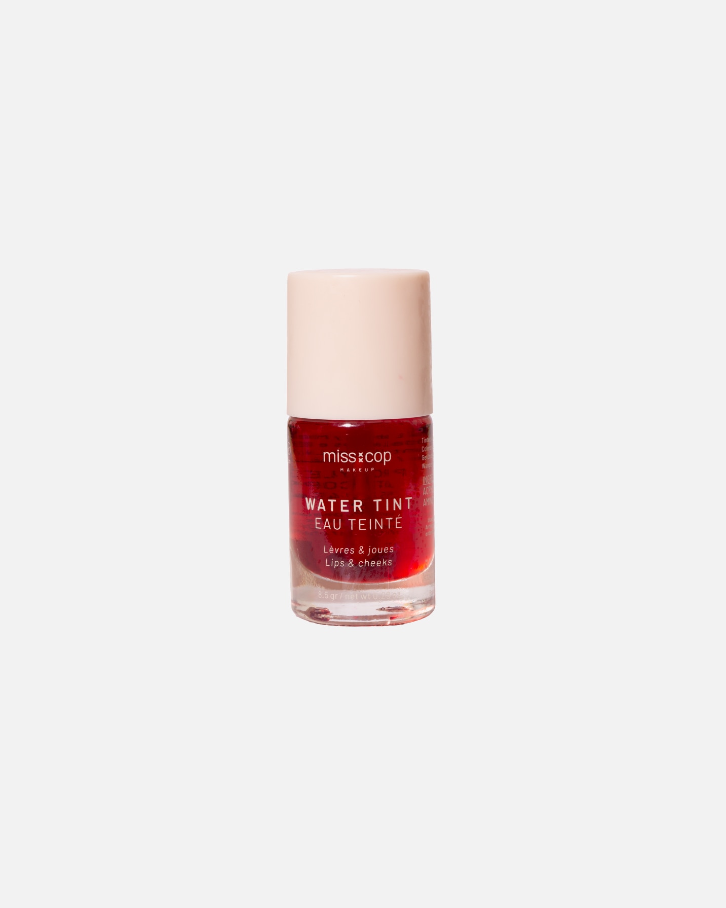 Blush pour Unisexe Miss Cop WATER TINT 8.5 g