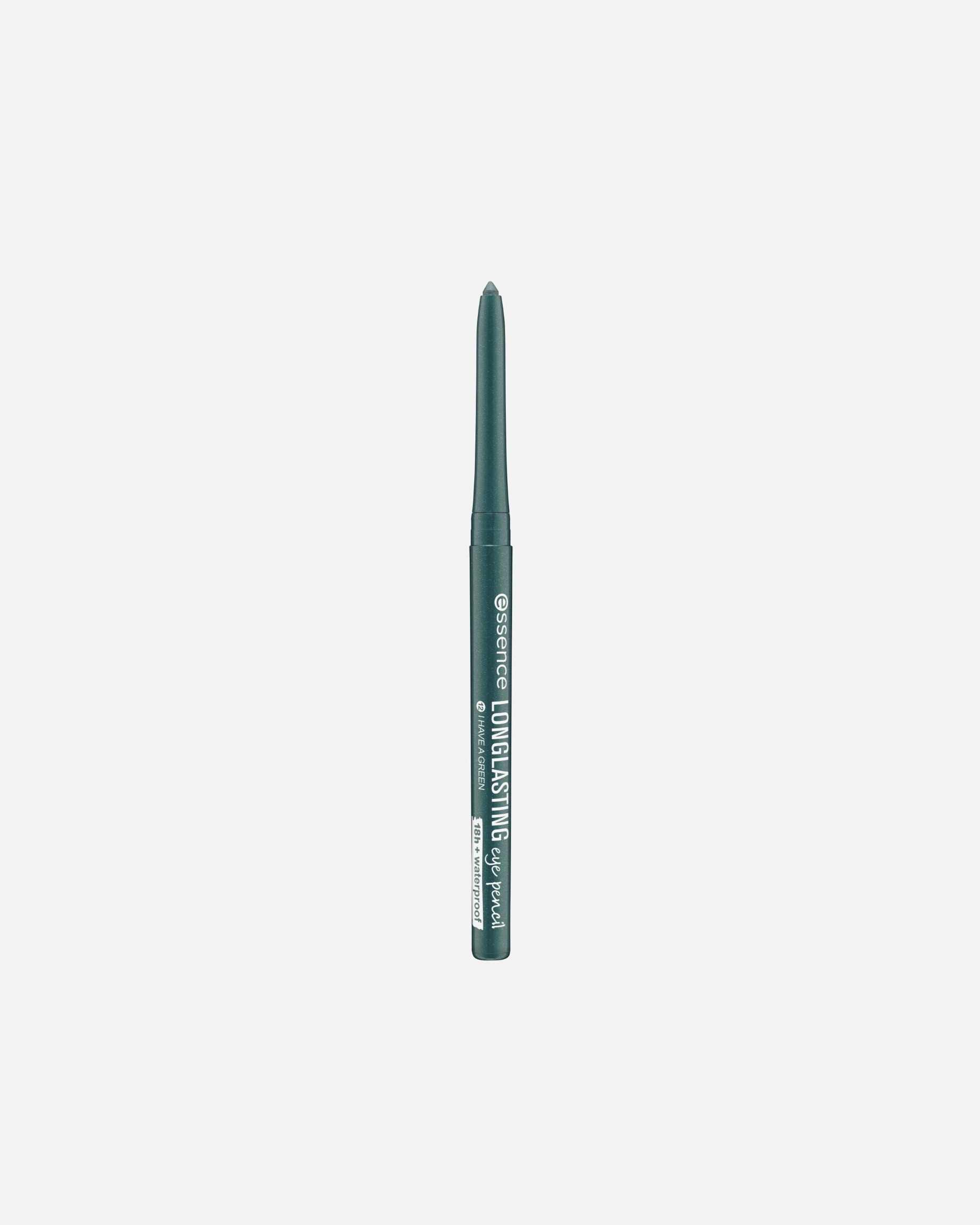 Crayon khôl pour Unisexe Essence Long Lasting Eye Pencil 12 - I HAVE A GREEN