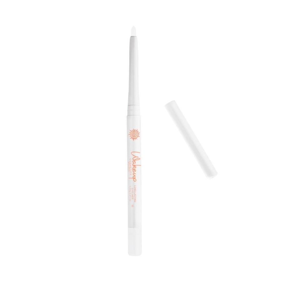 Wakeup Cosmetics - Long Lasting Eyeliner 0.34 g Blanc unisex