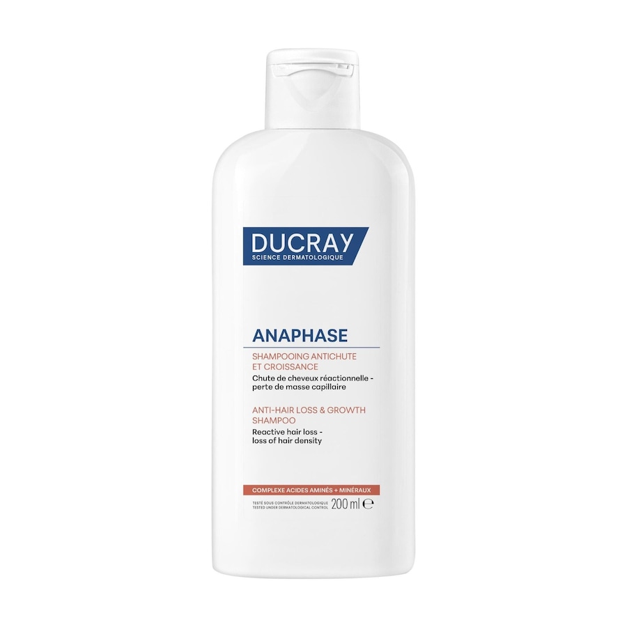 Ducray - ANAPHASE+ Shampooing antichute et croissance Shampoing 200 ml unisex