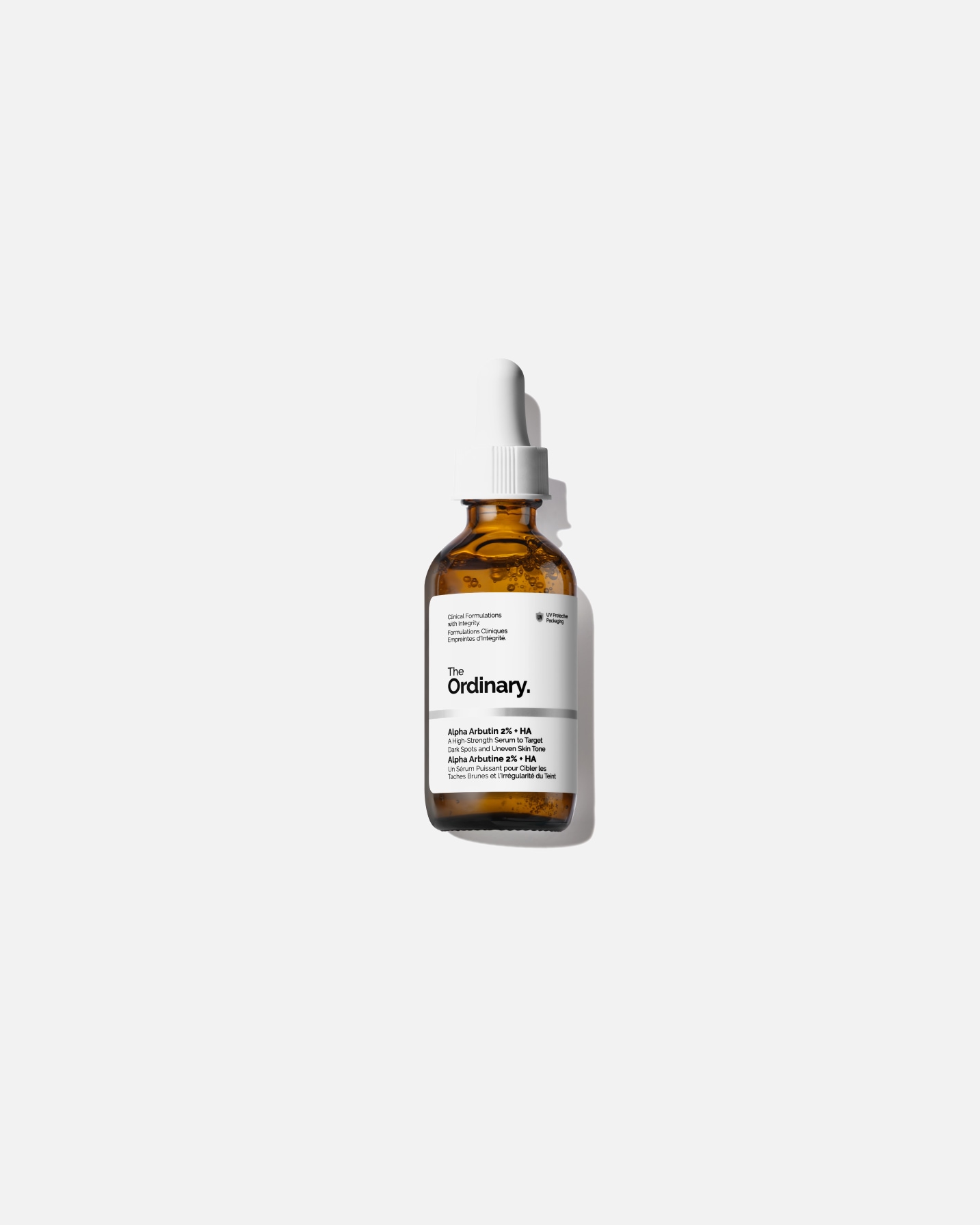 Sérum hydratant pour Unisexe The Ordinary Alpha Arbutine 2% + HA 60 ml