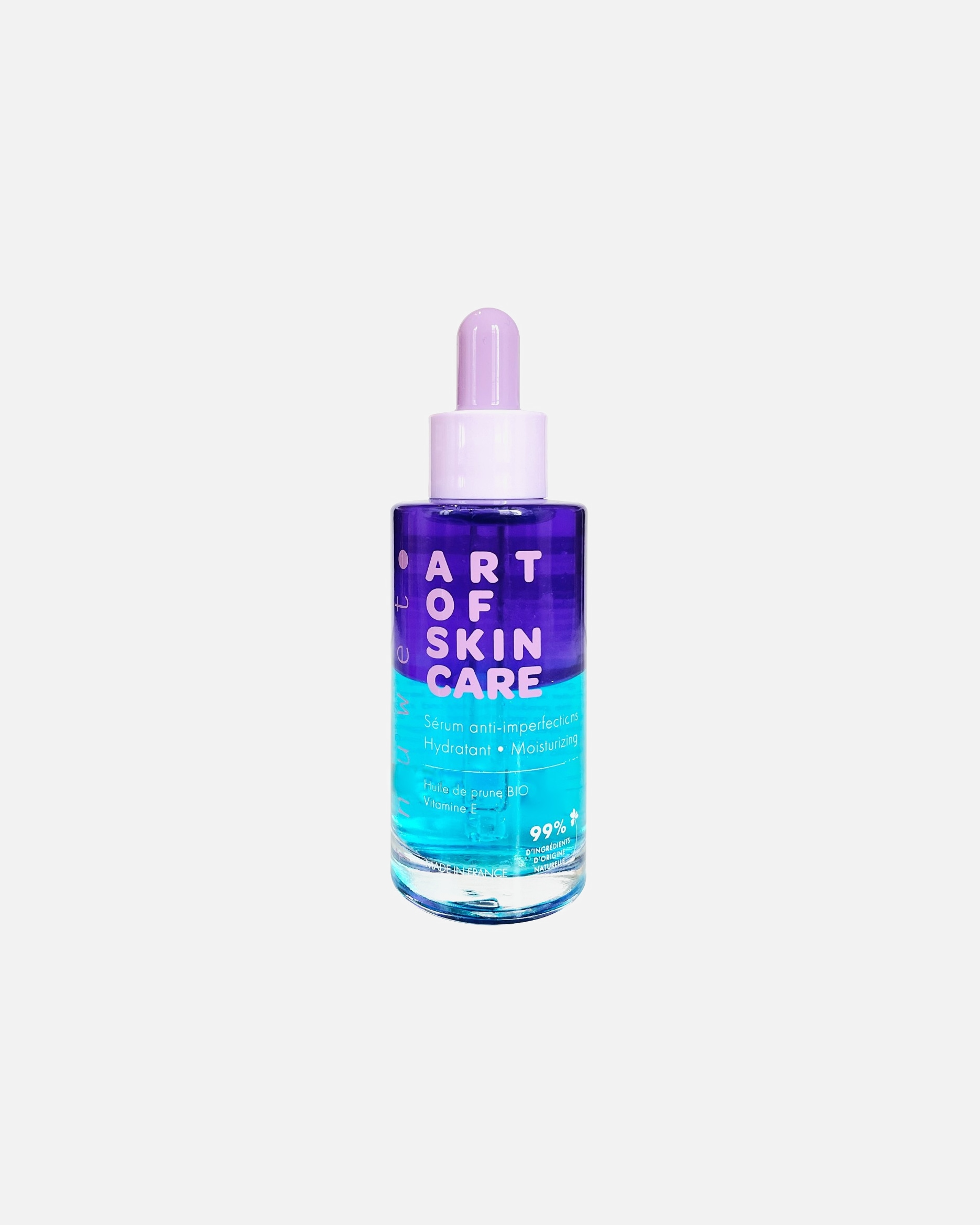 Sérum hydratant pour Unisexe Inuwet Anti-imperfections 30 ml