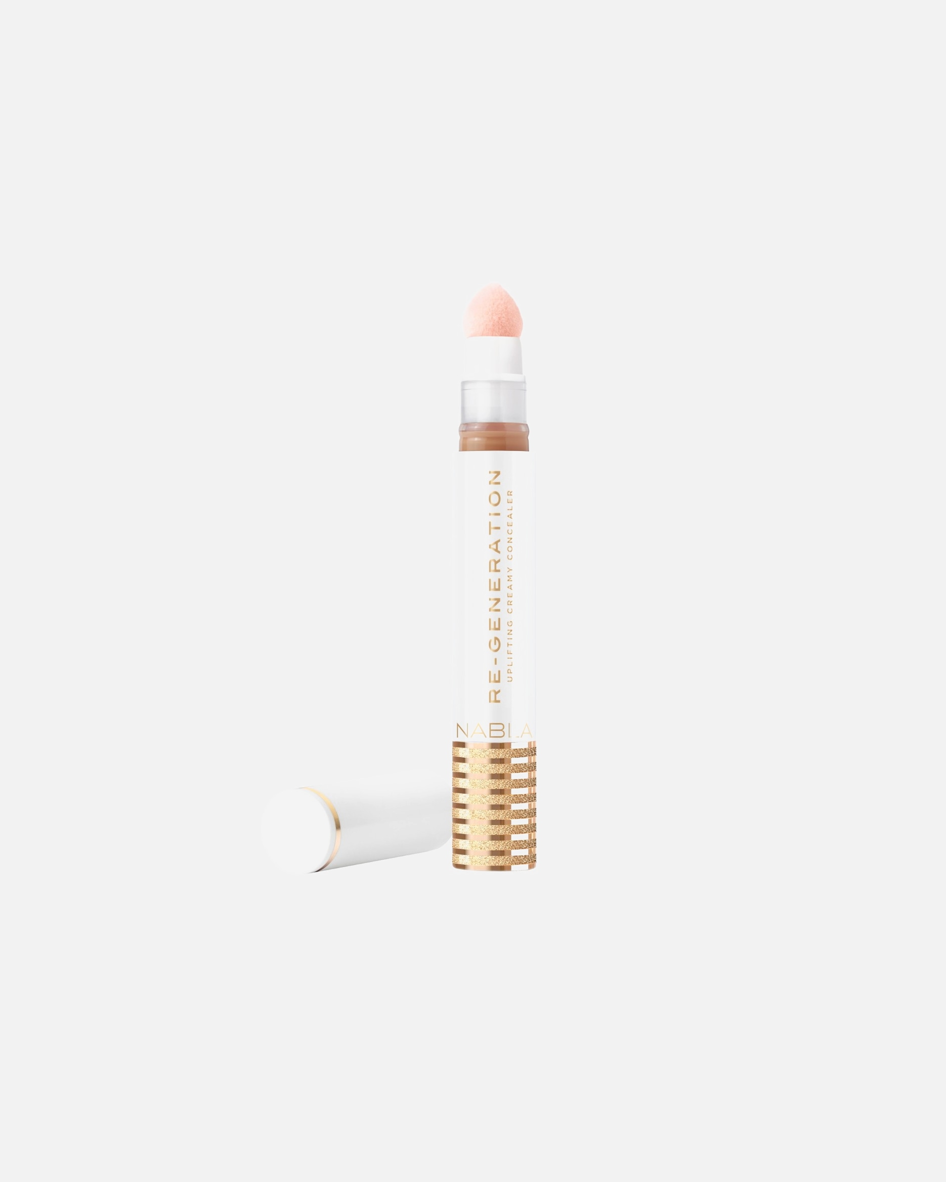Correcteur pour Unisexe NABLA Default Brand Line Re-Generation Concealer MEDIUM PEACH