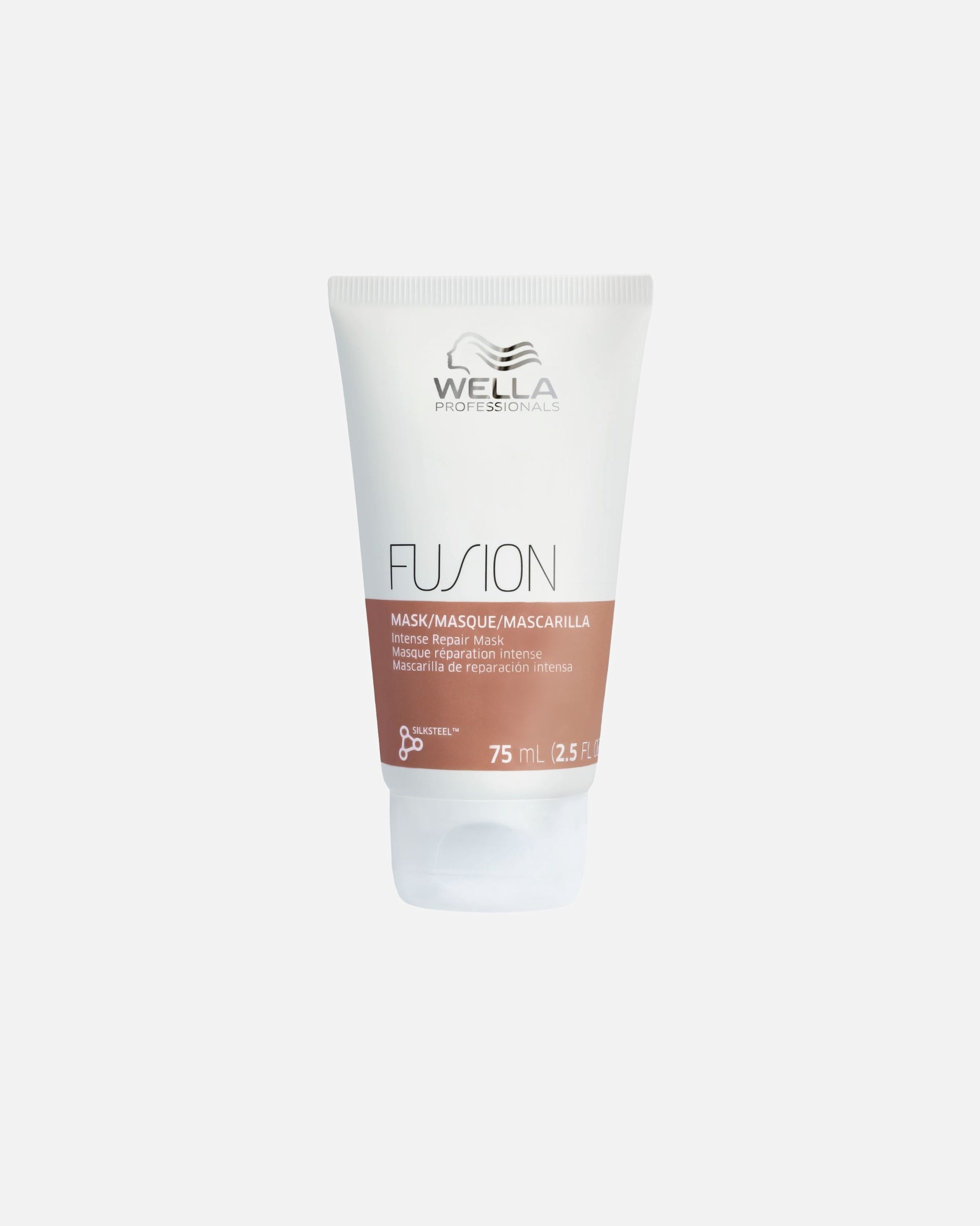 Masque capillaire pour Unisexe Wella Professionals Fusion 75 ml
