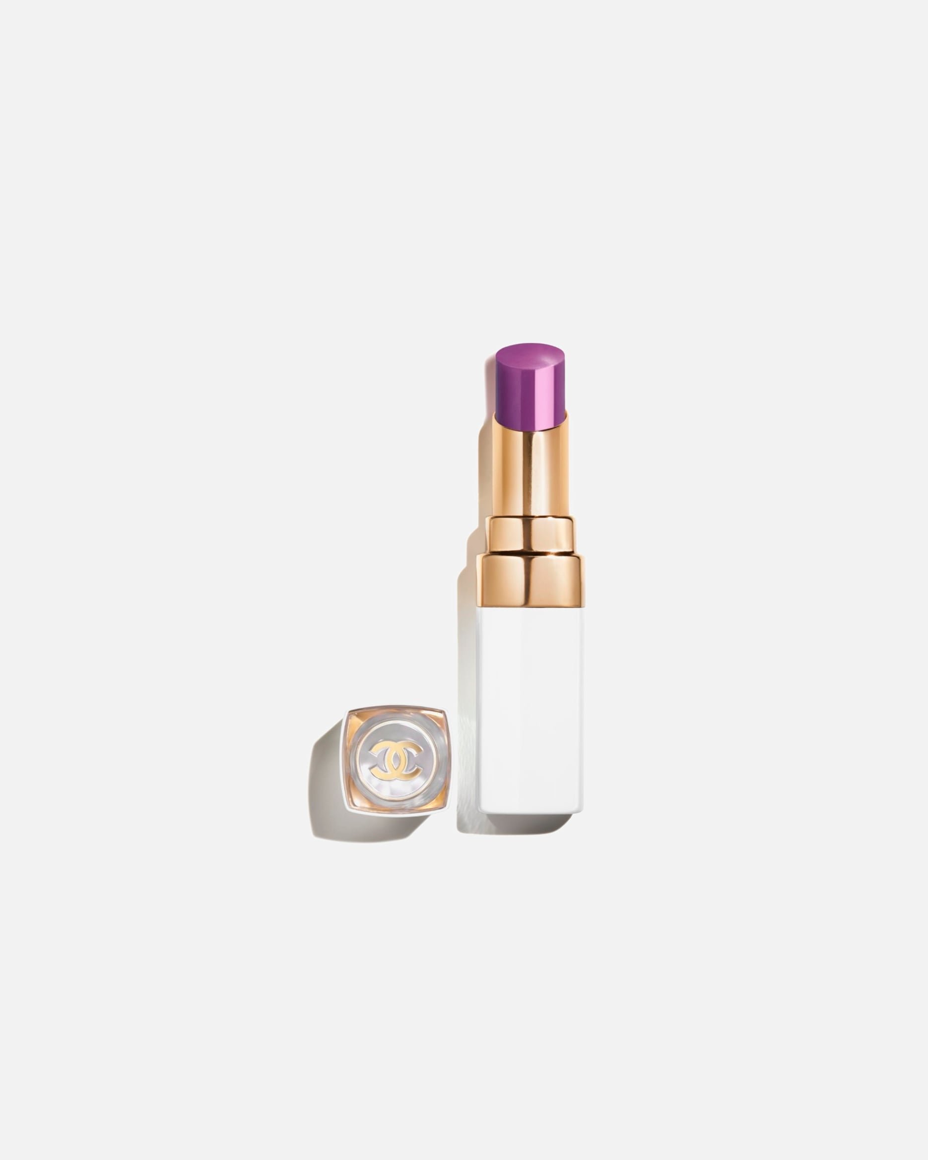 Baume à lèvres pour Femme CHANEL ROUGE COCO BRILLANT 764 - CHARMING LILAC