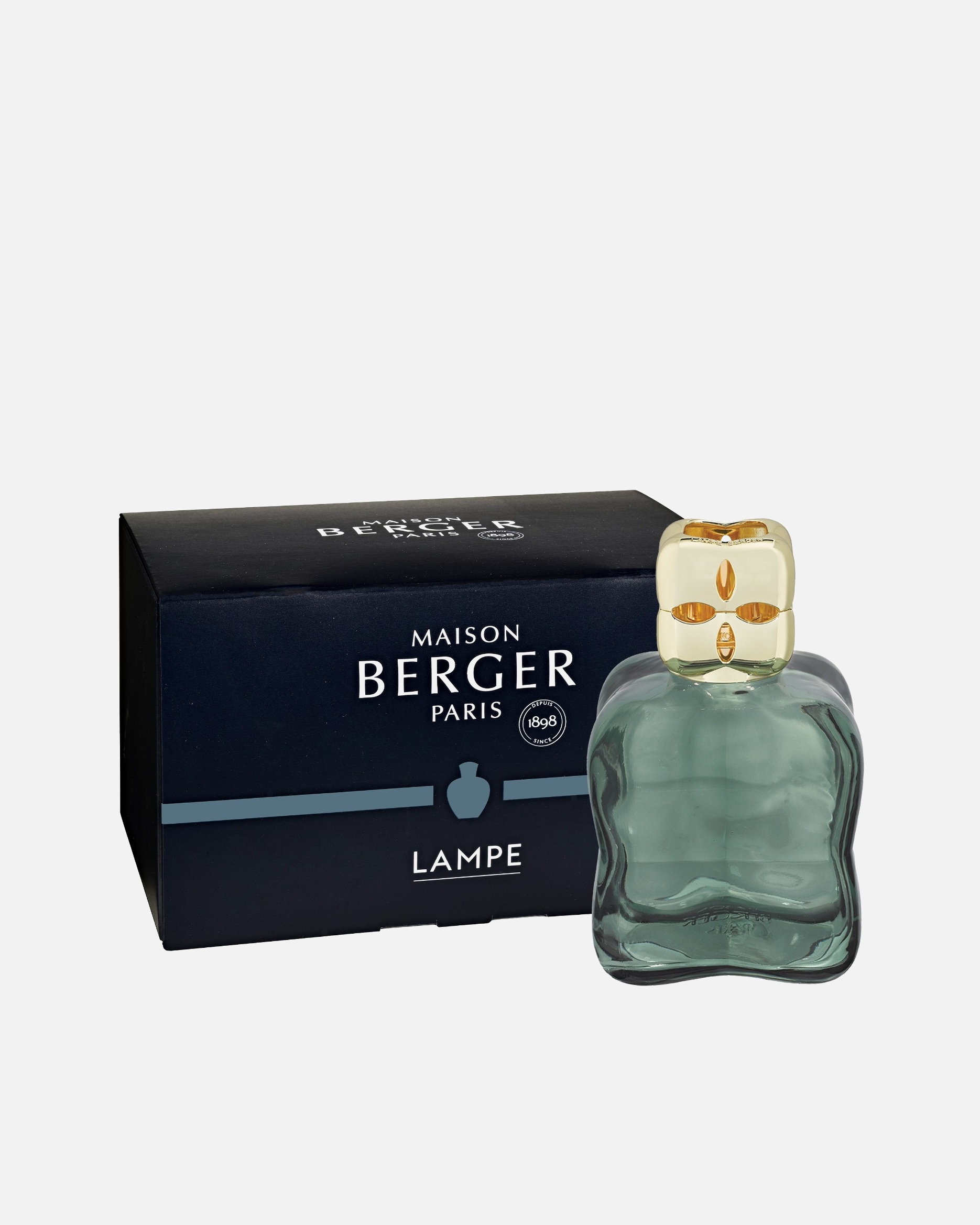 Parfum d'ambiance pour Unisexe Maison Berger Institutionnelle Lampe Cosy Verte 523 ml