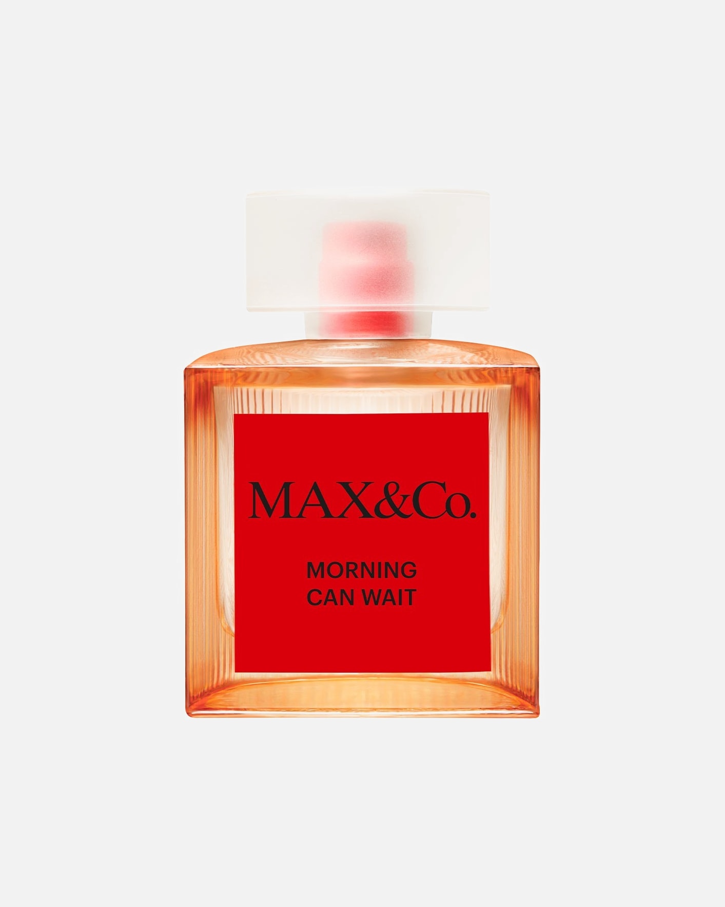 Eau de parfum pour Femme MAX&Co Morning Can't Wait 100 ml