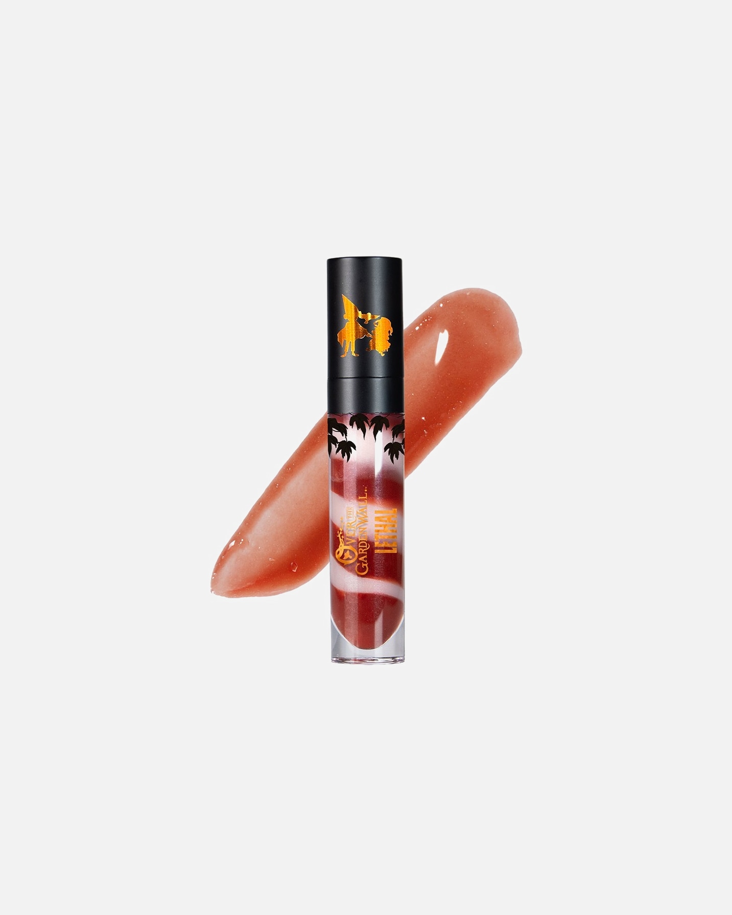 Gloss à lèvres pour Unisexe Lethal Cosmetics Over The Garden Wall Potatoes & Molasses 6,2 g