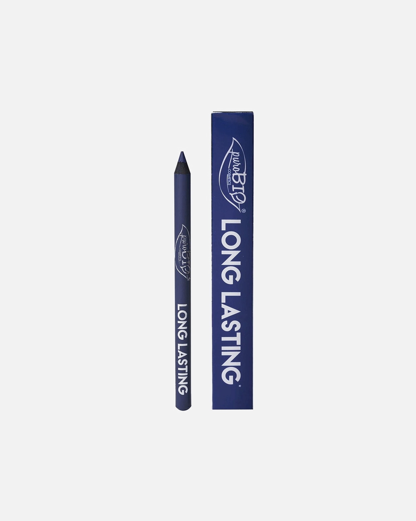 Crayon khôl pour Femme Purobio Crayon yeux LONG LASTING 04 - bleu nuit