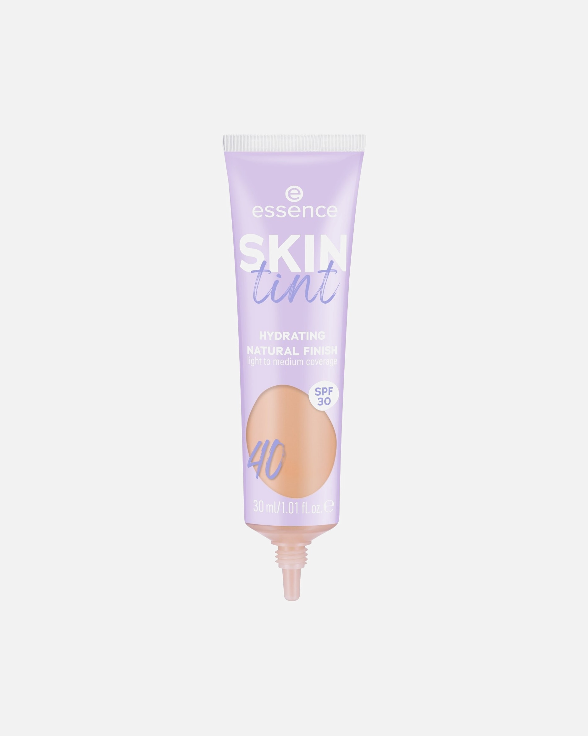 Fond de teint pour Femme Essence Skin Tint 040