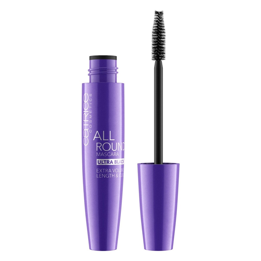 Catrice - Allround Mascara 11 ml Noir unisex