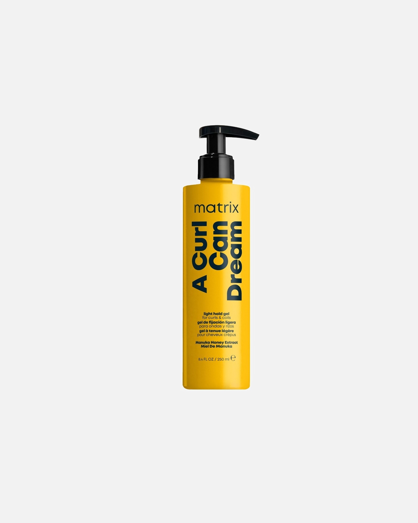 Gel cheveux pour Unisexe Matrix A Curl Can Dream 250 ml