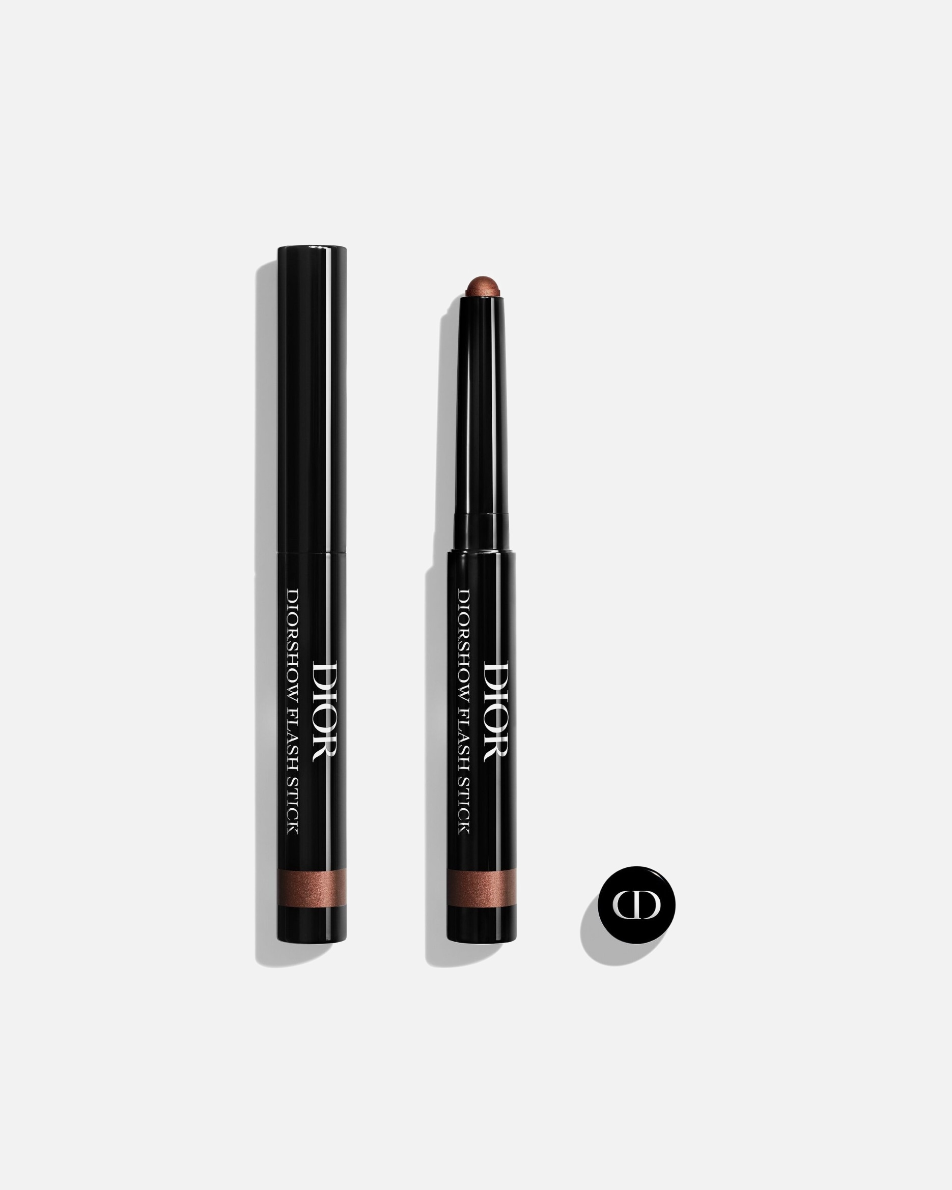 Ombre à paupières pour Unisexe DIOR Diorshow Flash Stick - Fard à paupières ultra-fondant - waterproof 481