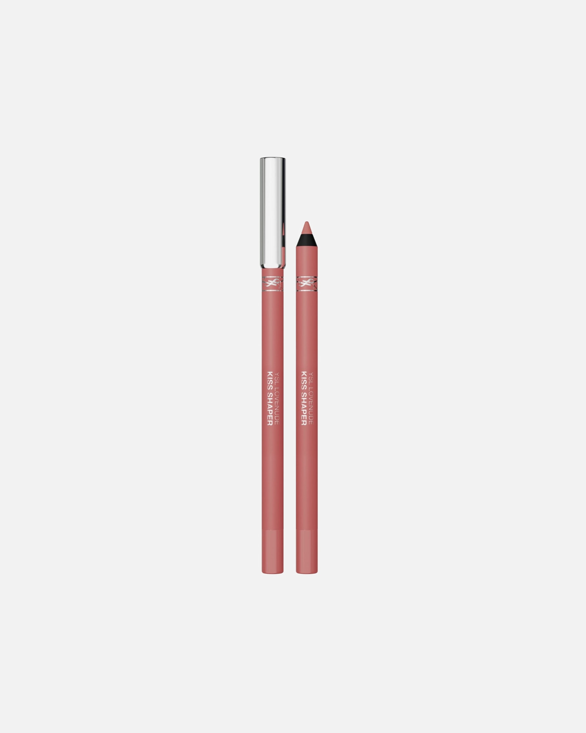 Crayon à lèvres pour Unisexe Yves Saint Laurent YSL Lovenude Kiss Shaper 44 Nude Lavallière