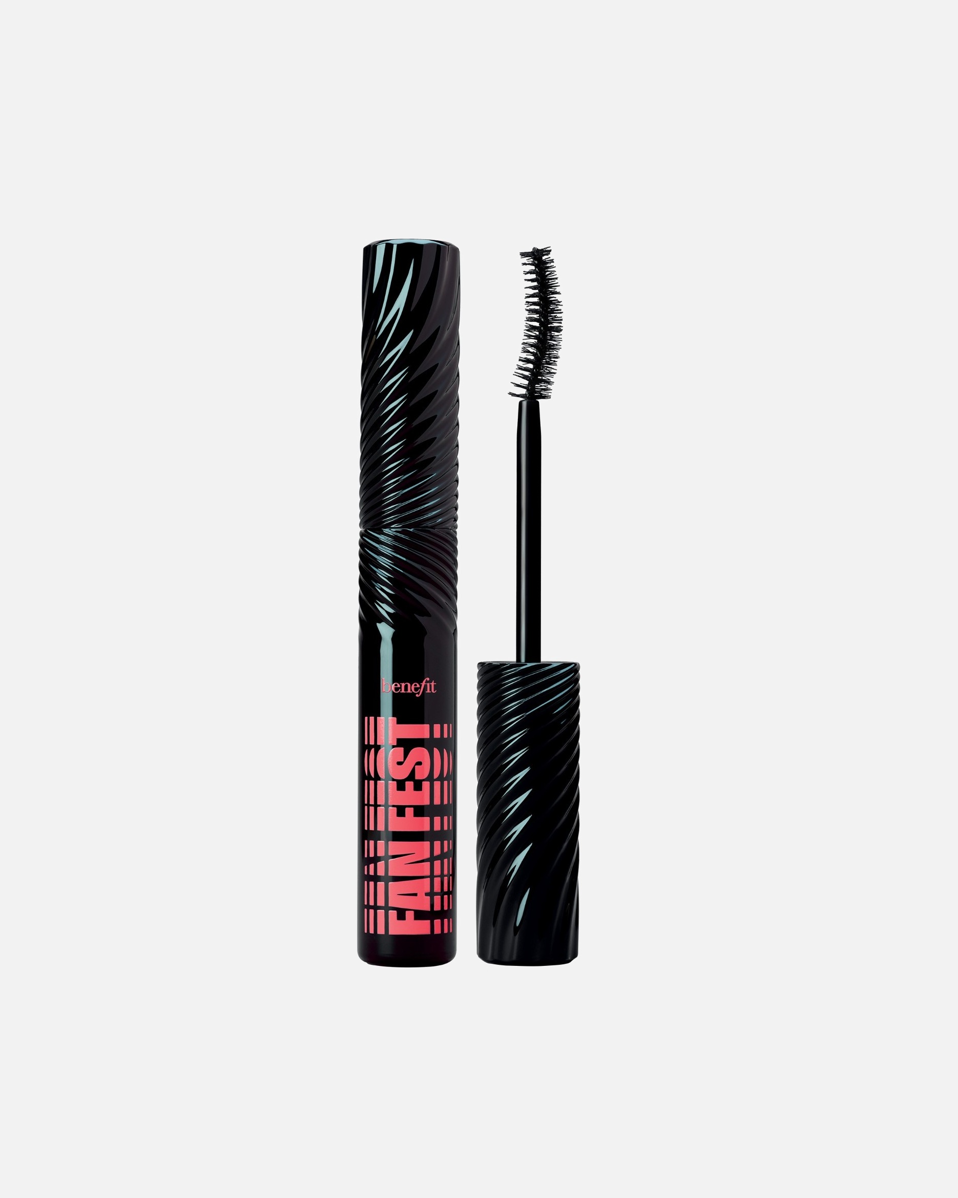 Mascara pour Unisexe Fan Fest Fanning & Volumizing HYPER BLACK