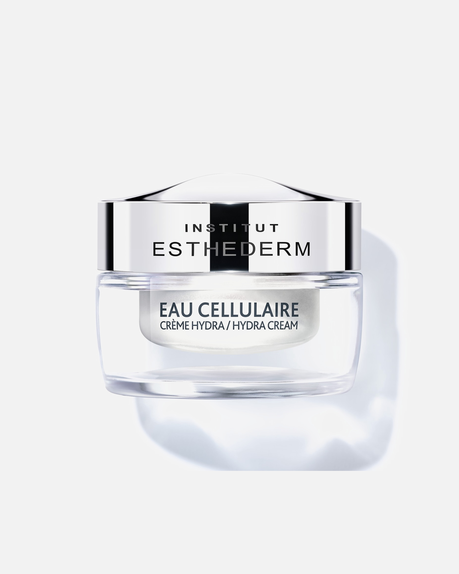 Crème de Jour pour Unisexe Institut Esthederm Creme hydra-repulpante 50 ml - Rechargeable