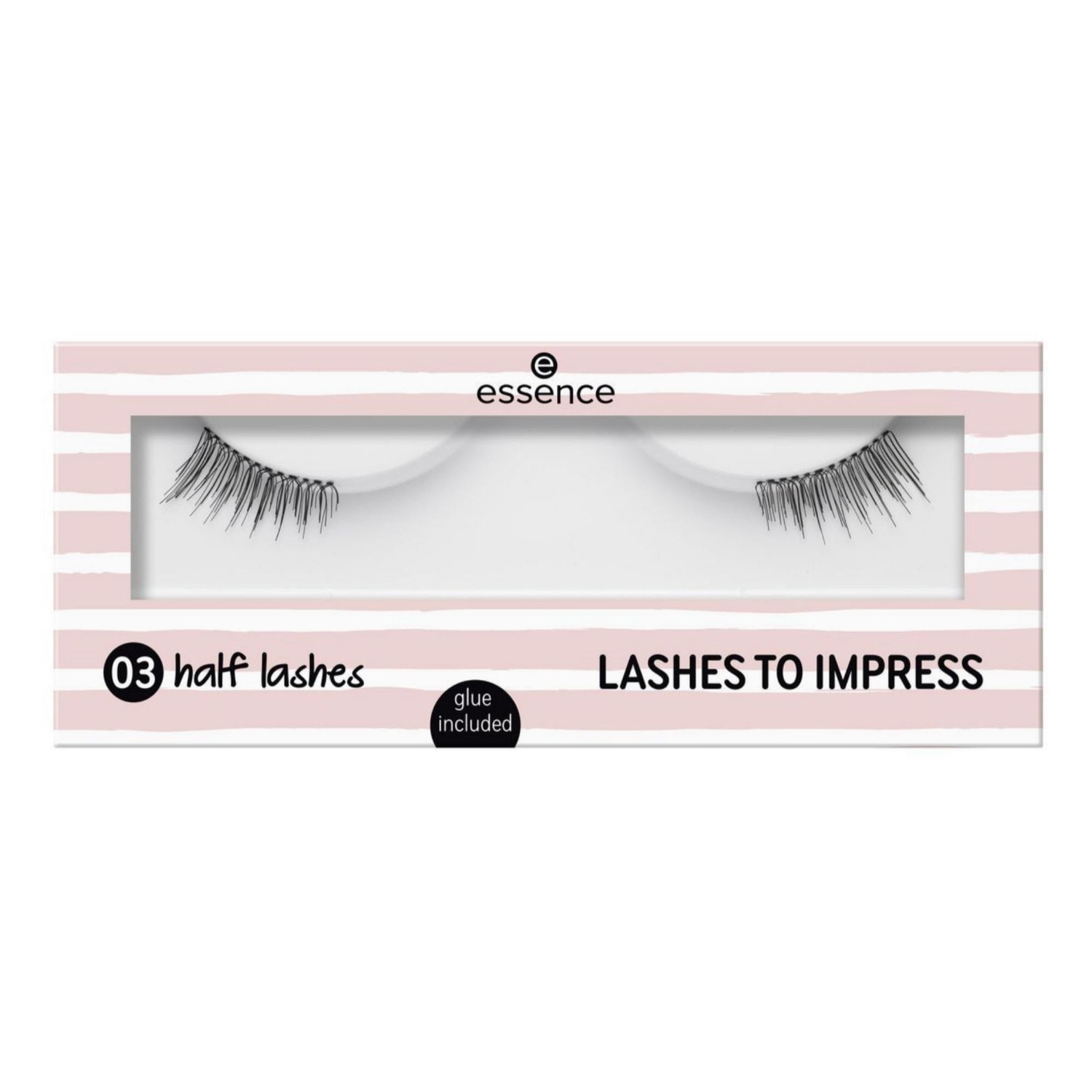 Half Lashes
