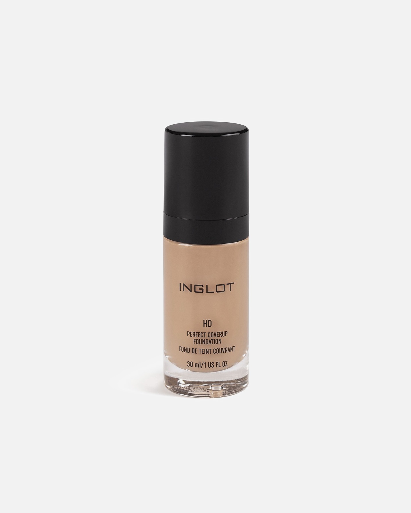 Fond de teint pour Unisexe Inglot INGLOT HD PERFECT COVERUP FOUNDATION 75 Nr.82