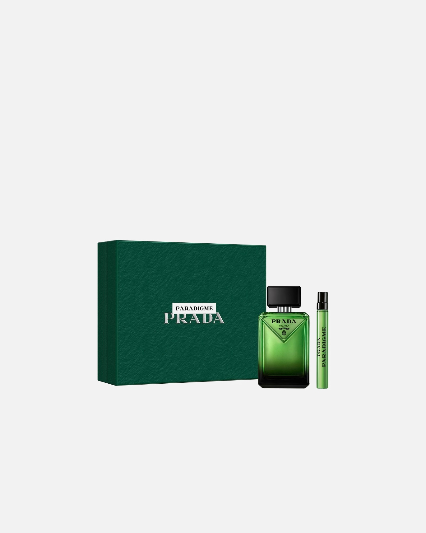 Coffret parfum pour Homme Prada Paradigme 1 unité