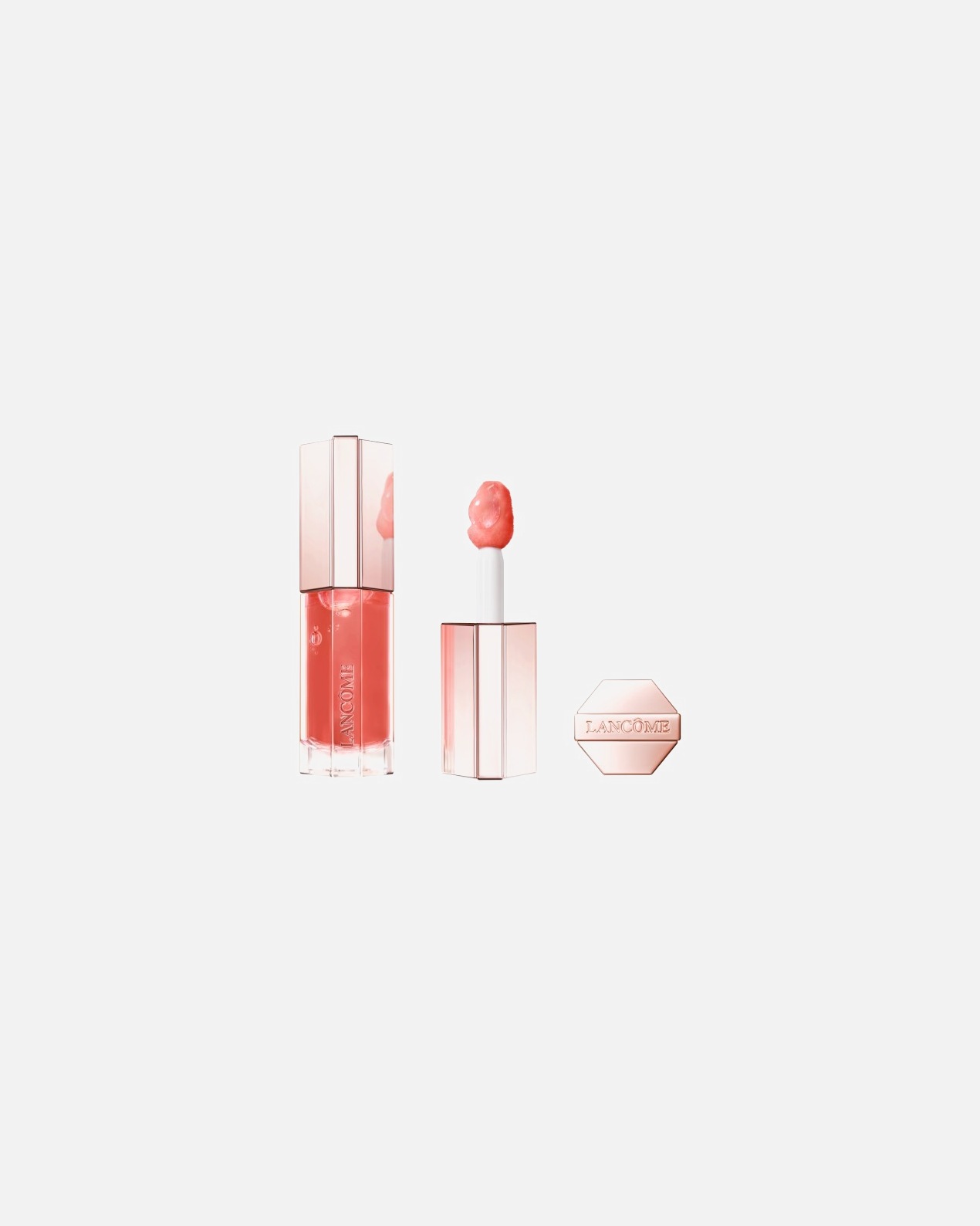 Gloss à lèvres pour Unisexe Lancôme Idôle Juicytreat 16 PINKY PROMISE