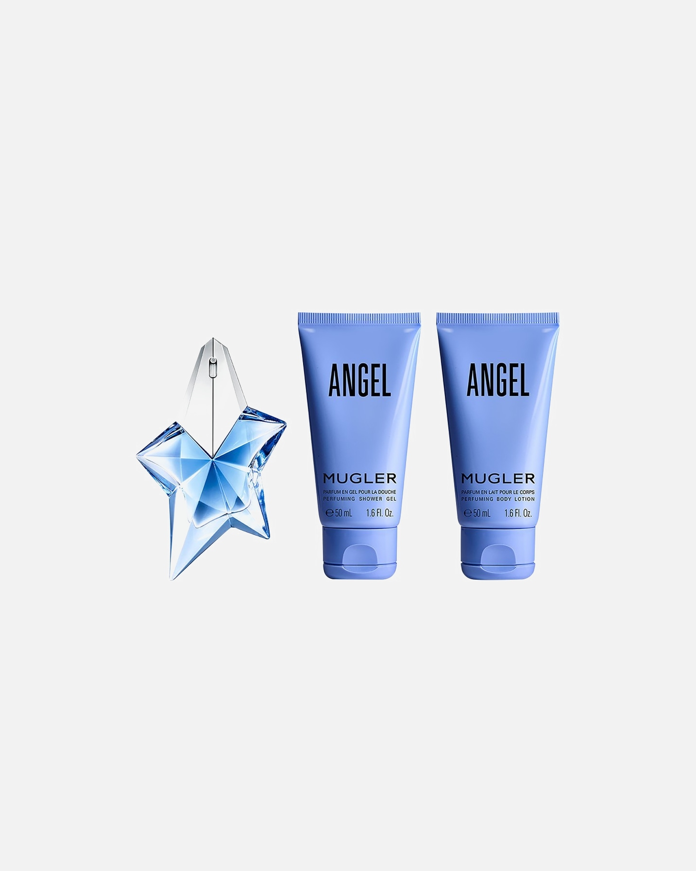 Coffret parfum pour Femme MUGLER Angel Eau de Parfum 1 unité