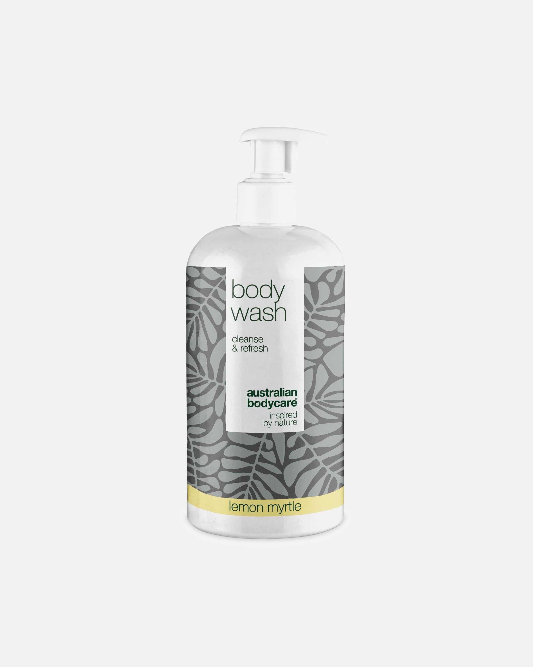 Gel douche pour Unisexe Australian Bodycare BODYW LEMON MYRTLE 500 ml