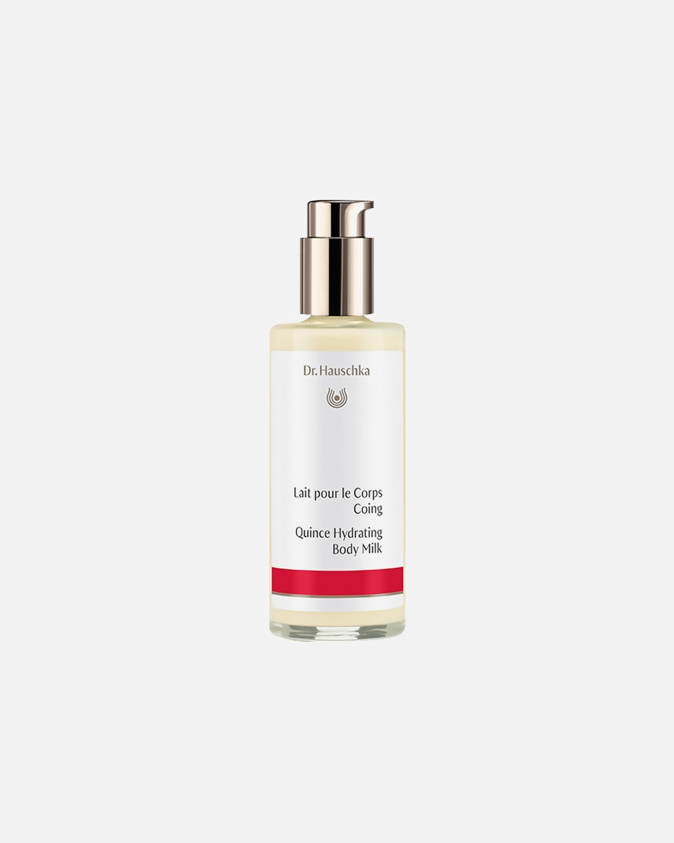 Lait pour le corps pour Unisexe Dr. Hauschka Lait pour le Corps Coing 145 ml