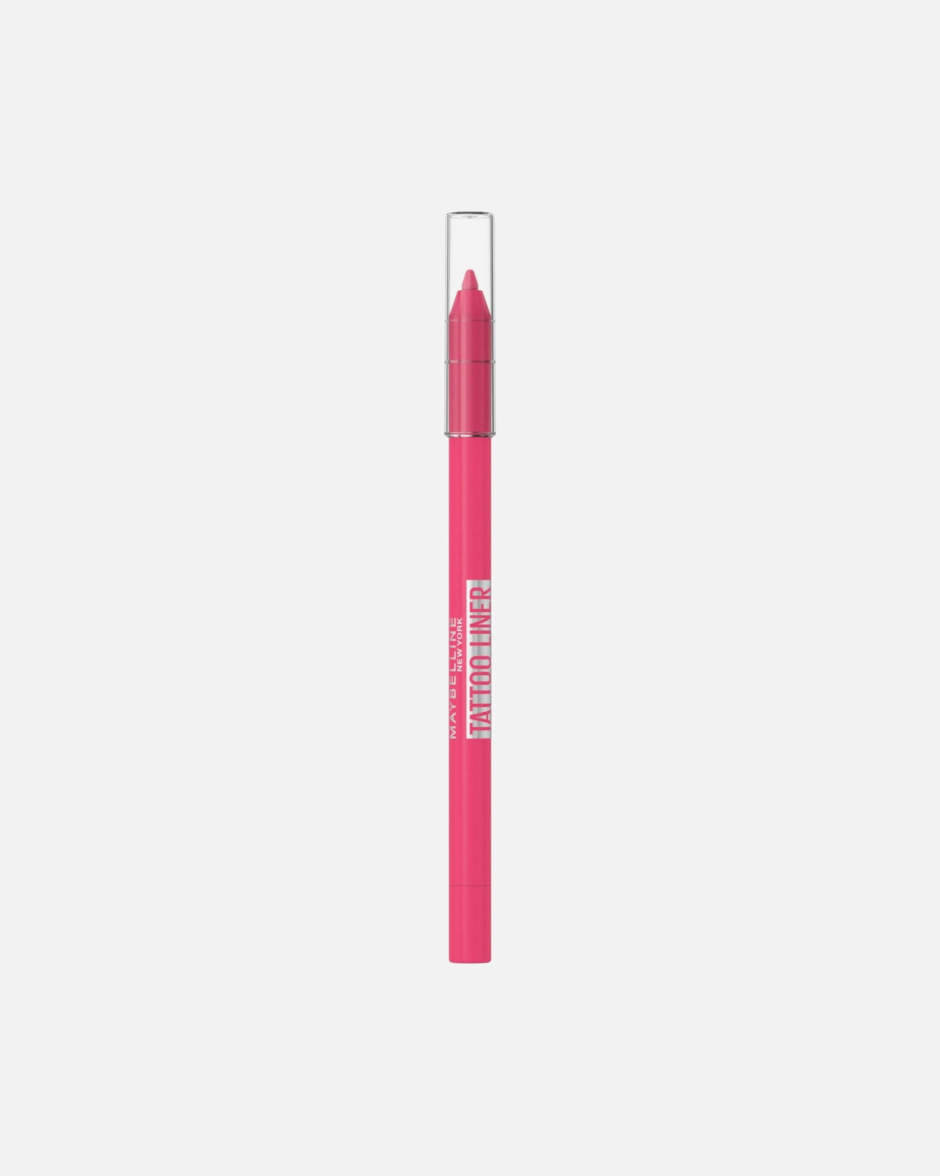 Crayon khôl pour Unisexe Maybelline Crayon yeux effet tatouage ULTRA PINK