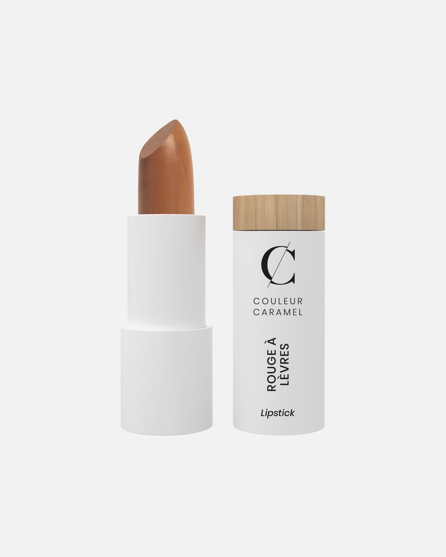 Rouge à lèvres pour Unisexe COULEUR CARAMEL 516 - Châtaigne