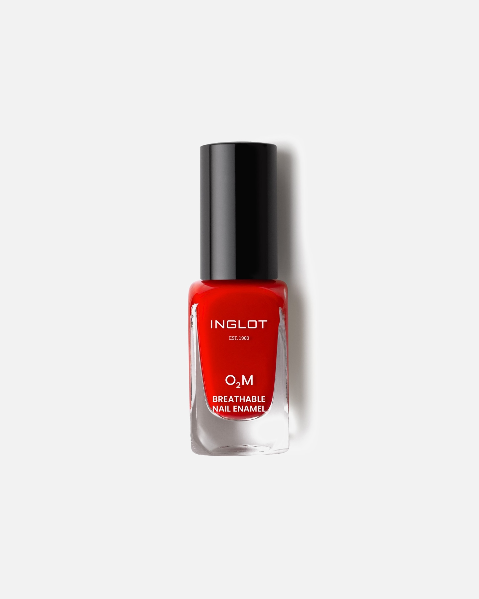 Vernis pour Unisexe Inglot O2M BREATHABLE NAIL ENAMEL 601 653
