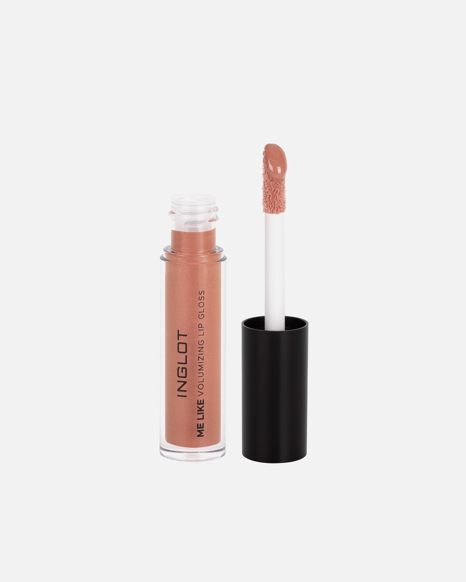 Gloss à lèvres pour Unisexe Inglot INGLOT ME LIKE VOLUMIZING LIP GLOSS MAI TAI 54 56 - DARK N STORMY