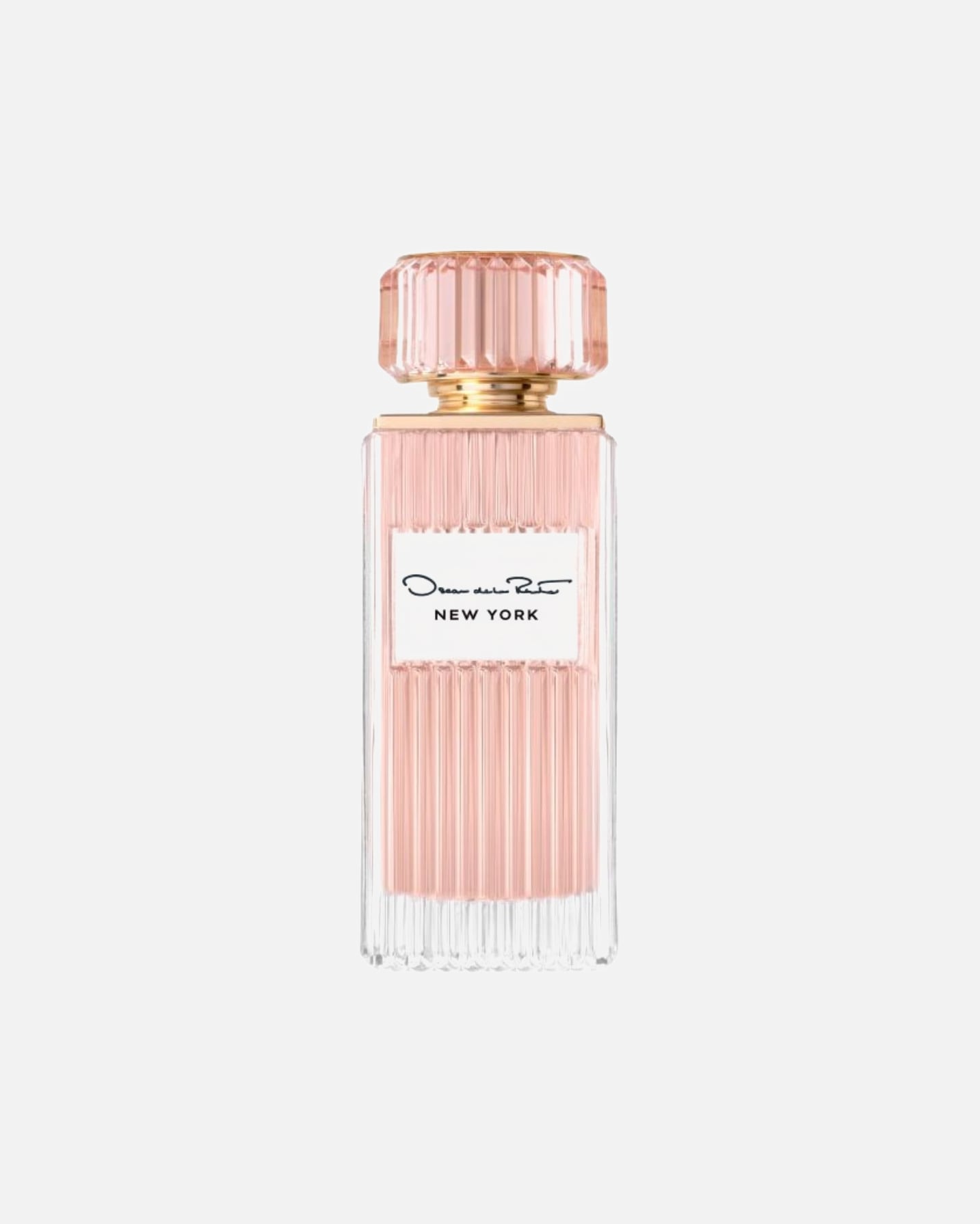 Eau de parfum pour Femme Oscar De La Renta NEW YORK Floral 50 ml