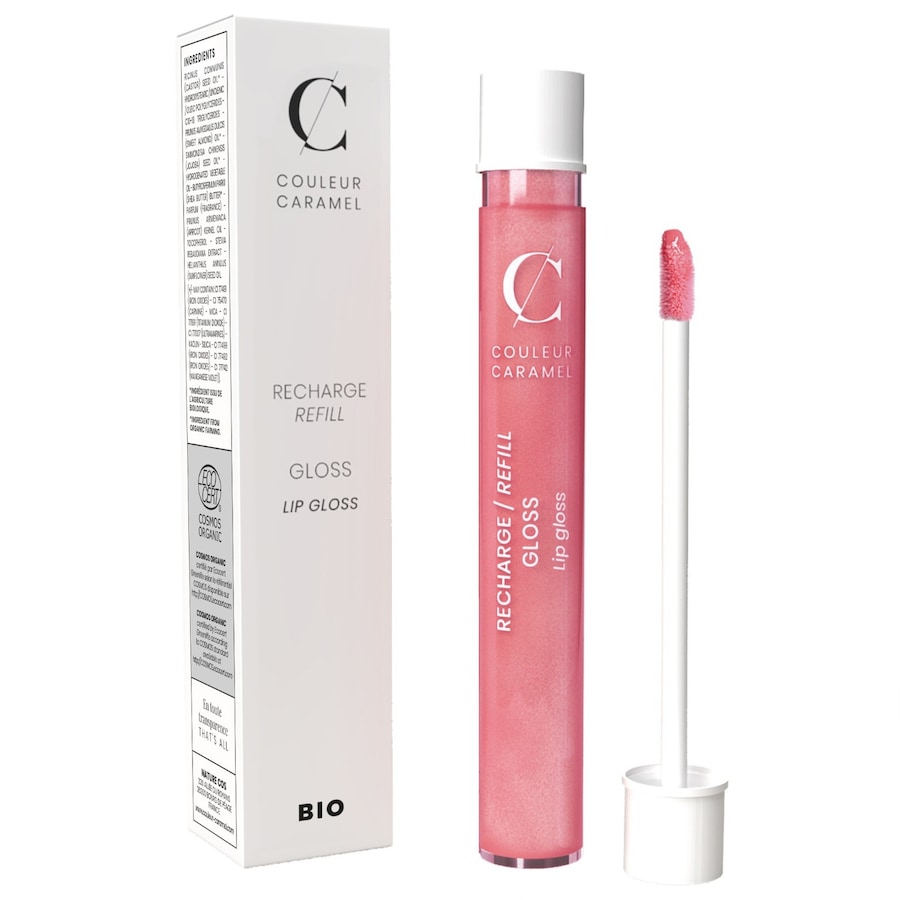 COULEUR CARAMEL - Recharge Gloss 6 ml Blanc unisex